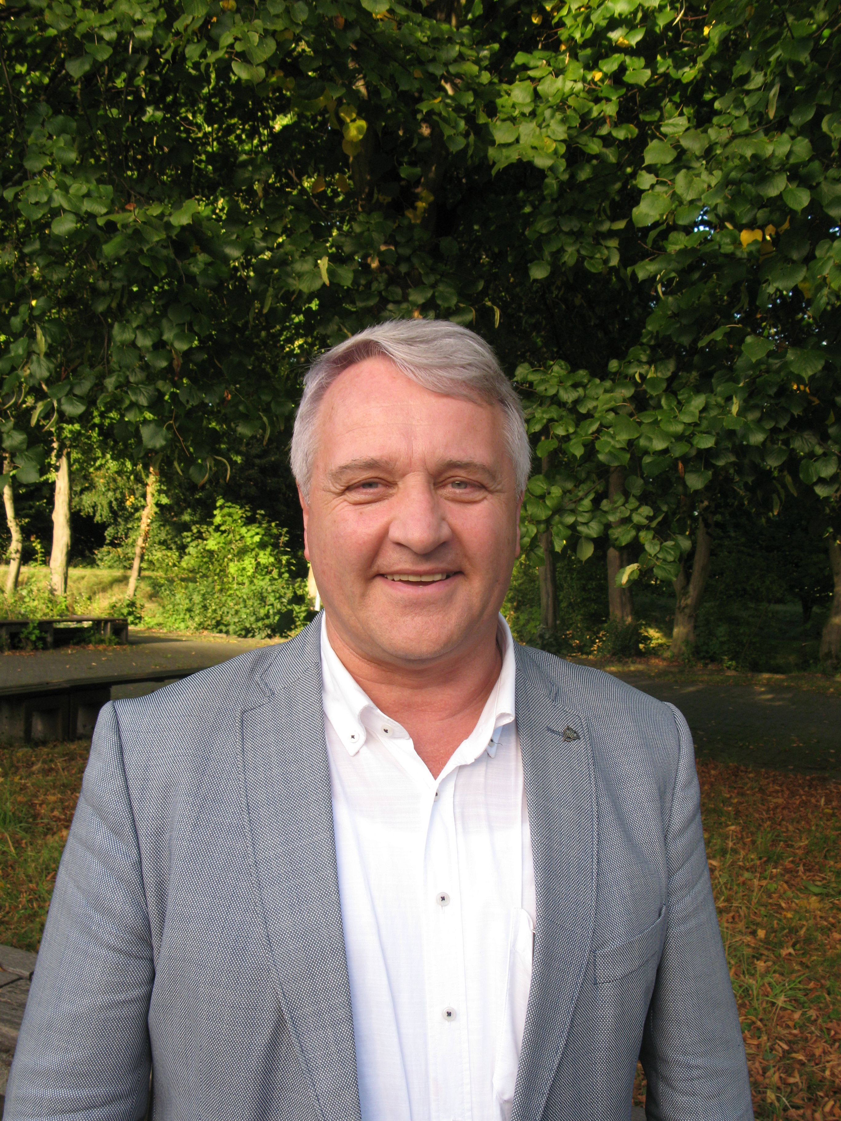 Bürgermeister von Eitorf, Rainer Viehof (Parteilos)