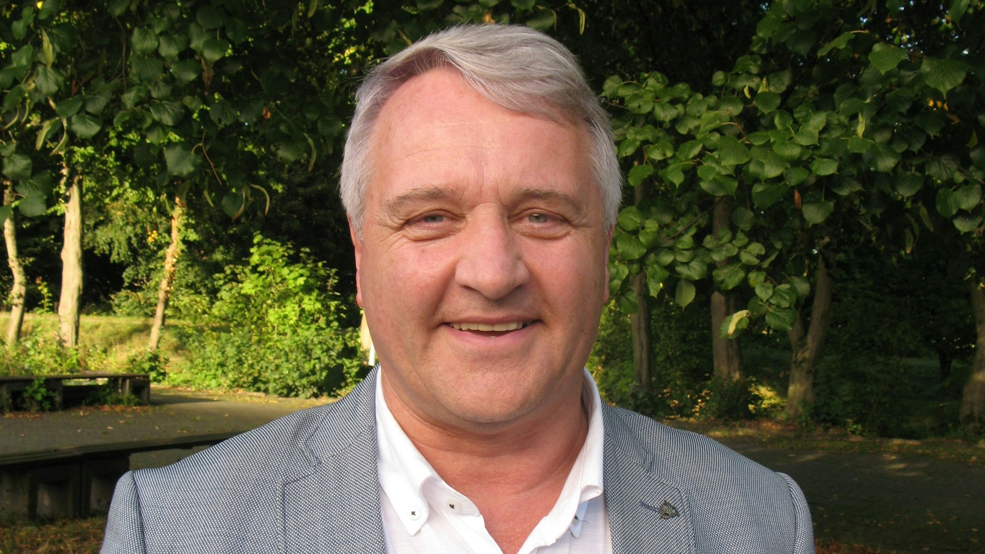 Bürgermeister von Eitorf, Rainer Viehof (Parteilos)