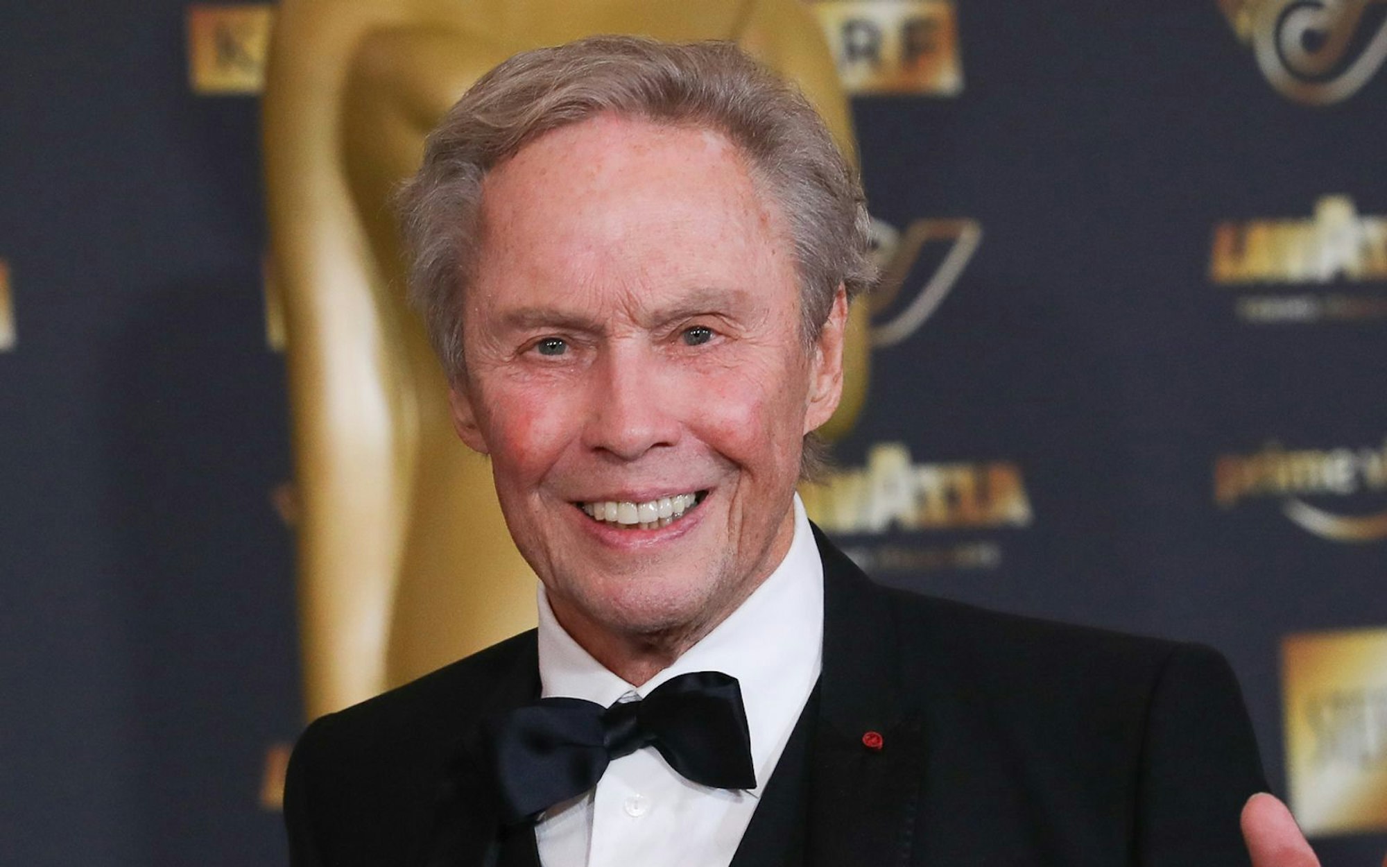 Peter Kraus wird im Mai 2027 auf die Bühne zurückkehren. (Bild: 2022 Getty Images/Monika Fellner)