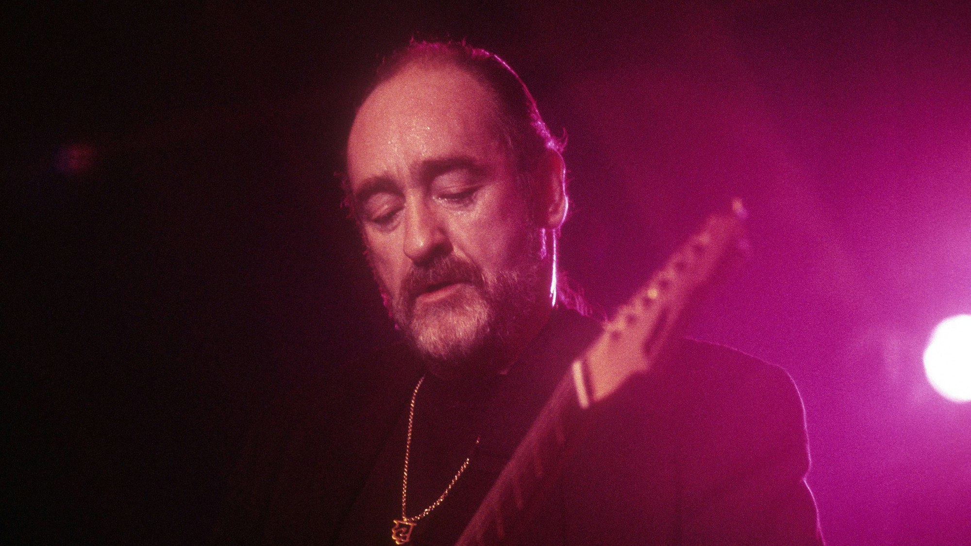 Fleetwood Mac, Konzert in Berlin: Dave Mason