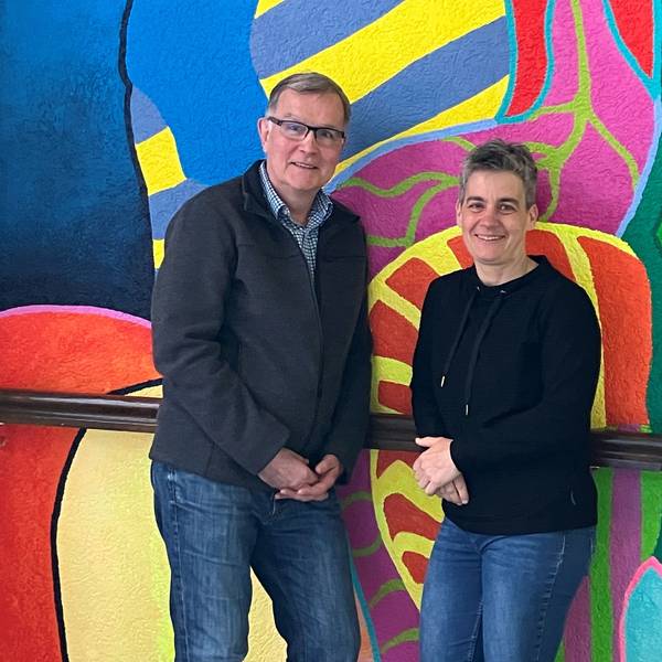 Die Musikschule und die städtischen Jugendkunstgruppen werden zur Musik- und Kunstschule. Matthias Fromageot und Birthe Mezler bilden das Leitungsteam.