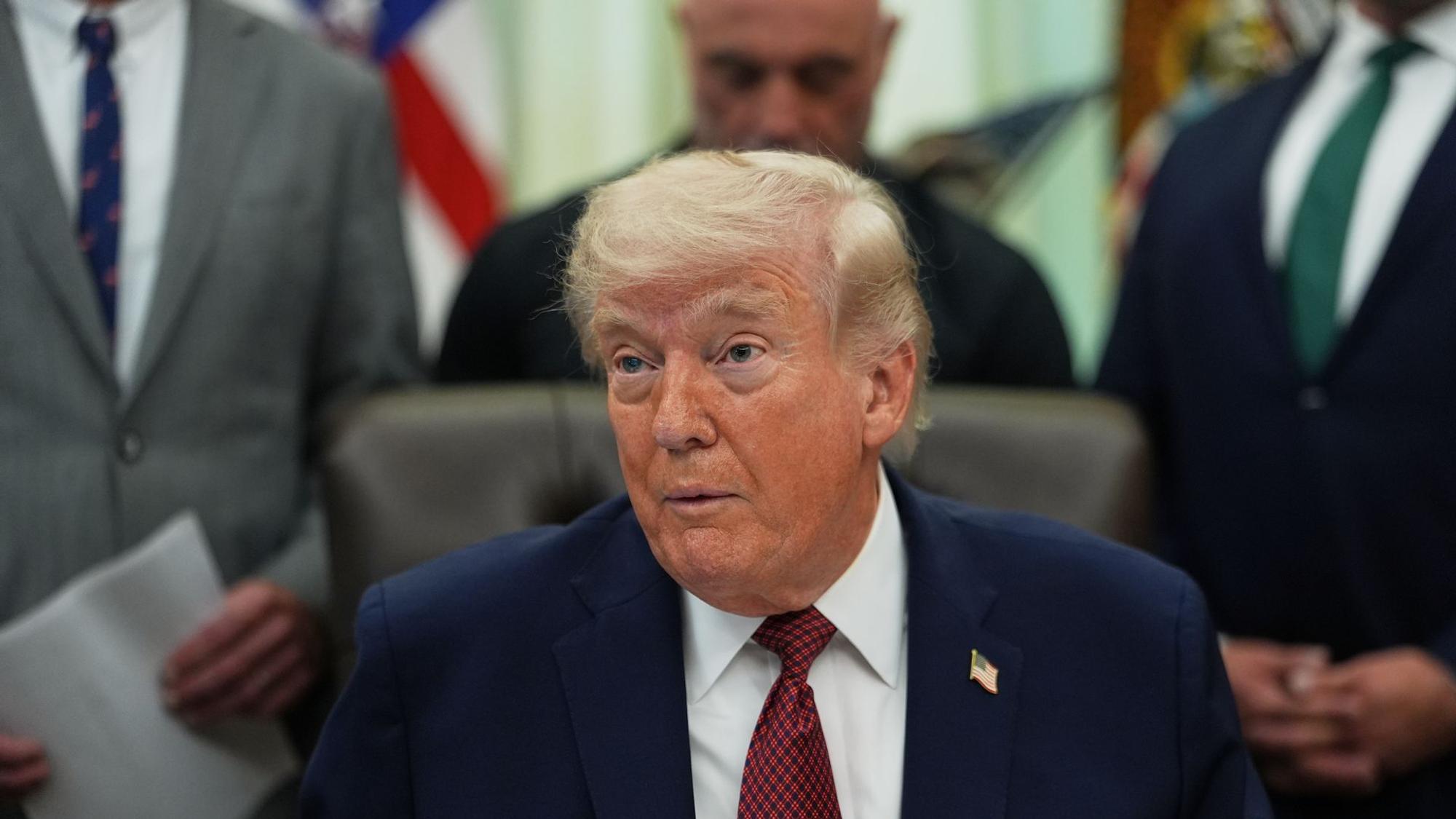 US-Präsident Trump