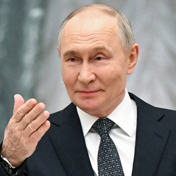 Kremlchef Wladimir Putin bei einer Rede. (Archivbild)