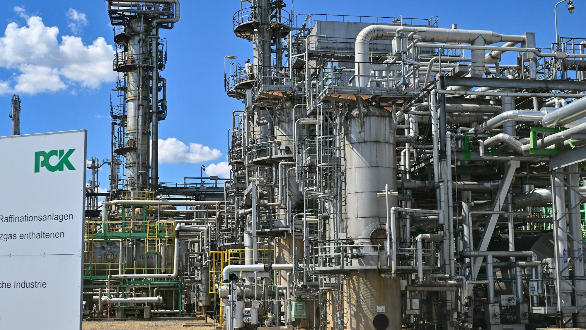 PCK-Raffinerie