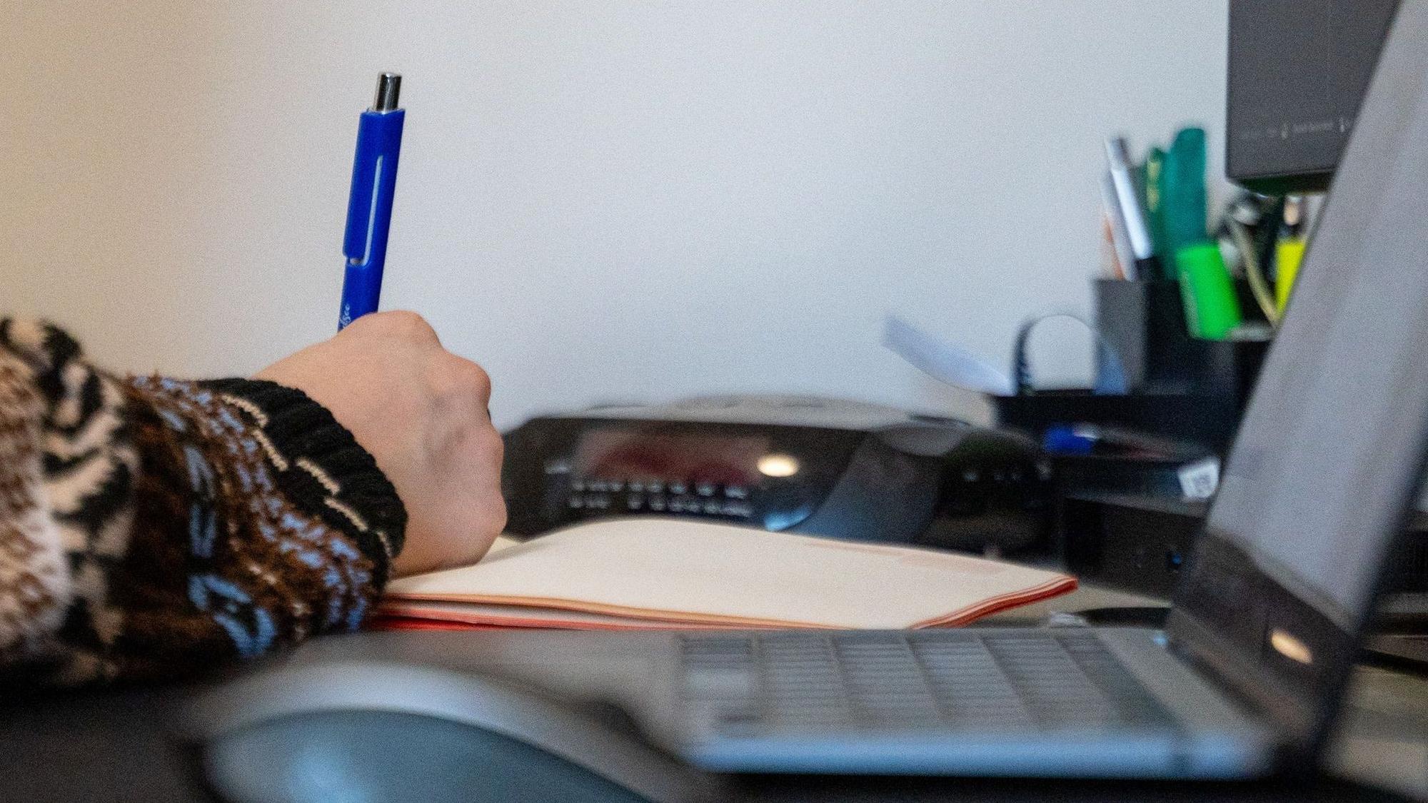 Homeoffice