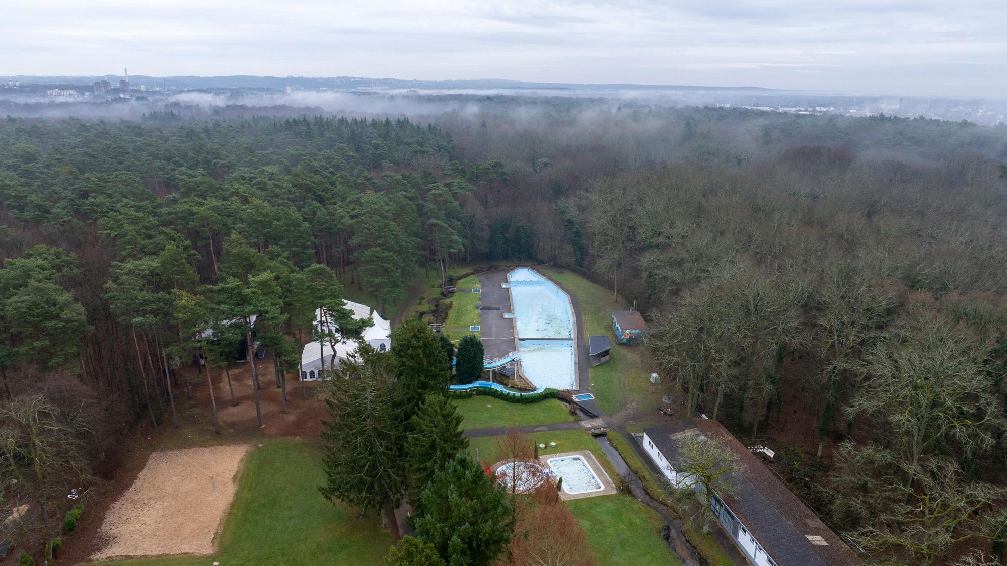 Für die Sanierung des Waldbades Dünnwald sollen gut 3,8 Millionen Euro aus der „Sportmilliarde“ des Bundes nach Köln fließen.