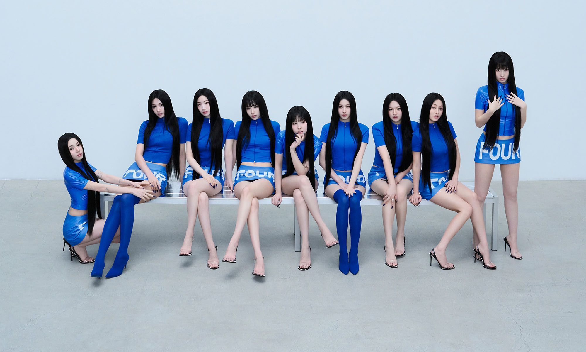 TWICE – K-Pop-Superstars auf Welttournee.