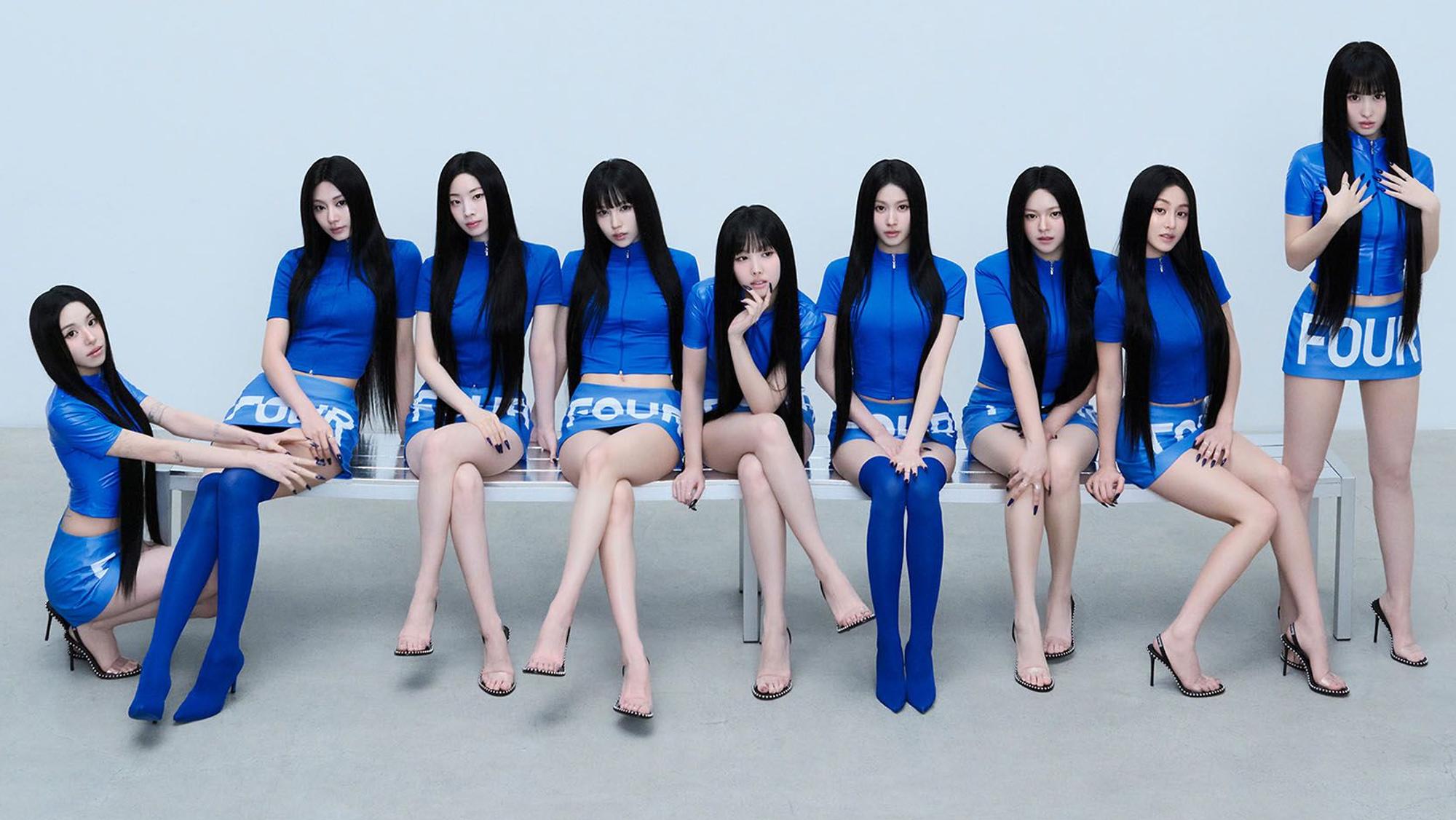 TWICE – K-Pop-Superstars auf Welttournee.