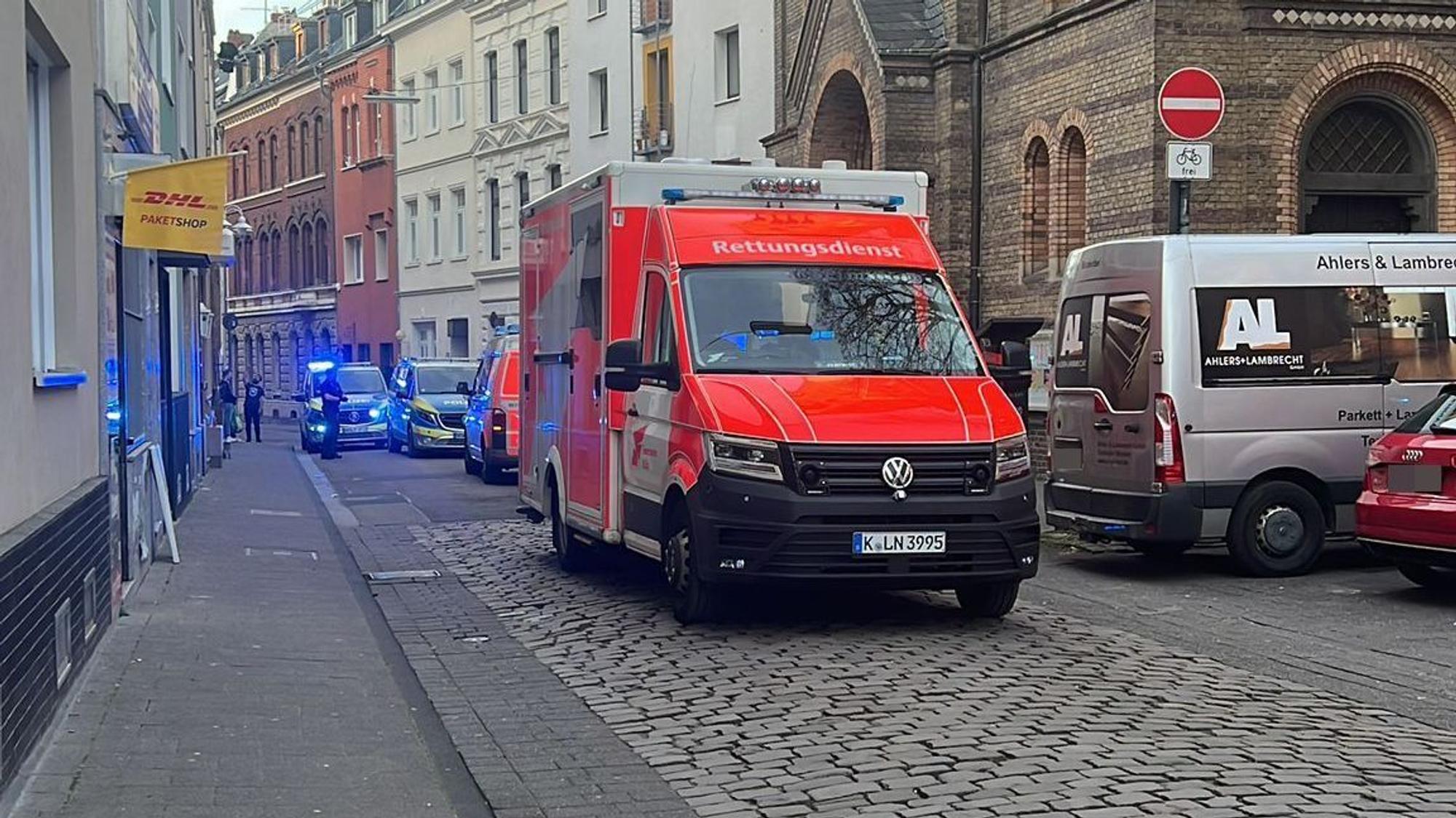 Der Polizeieinsatz in Deutz eskalierte dramatisch – und hat nun auch juristische Folgen.
