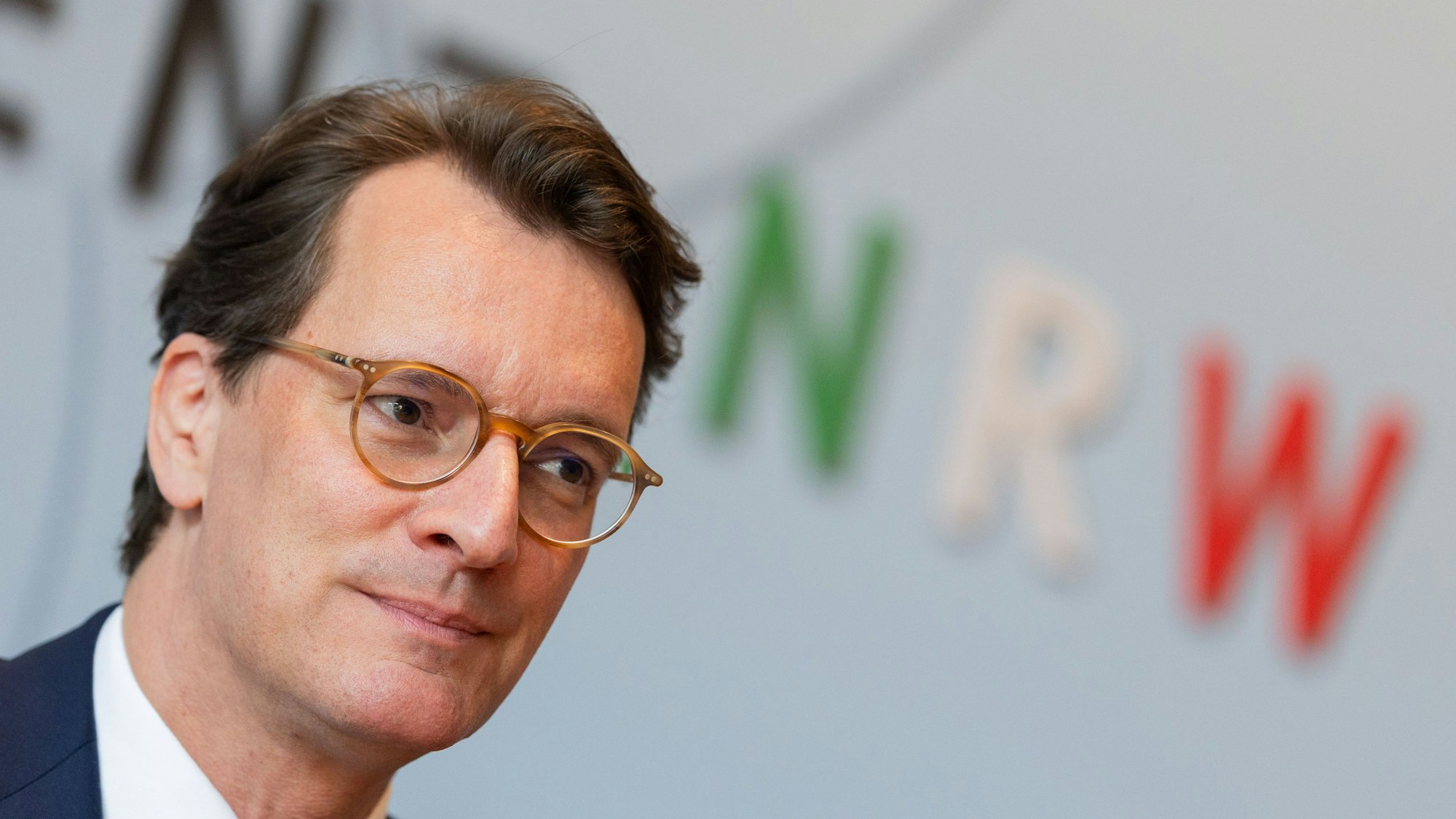 NRW-Ministerpräsident Hendrik Wüst (CDU). (Archivbild)