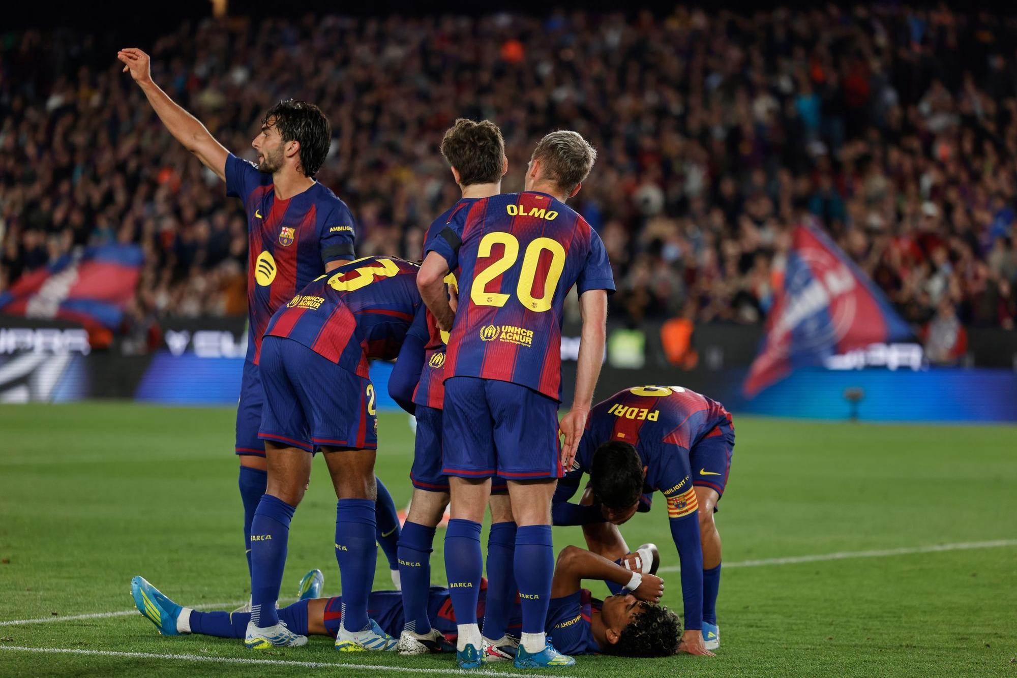 FC Barcelona - Celta Vigo