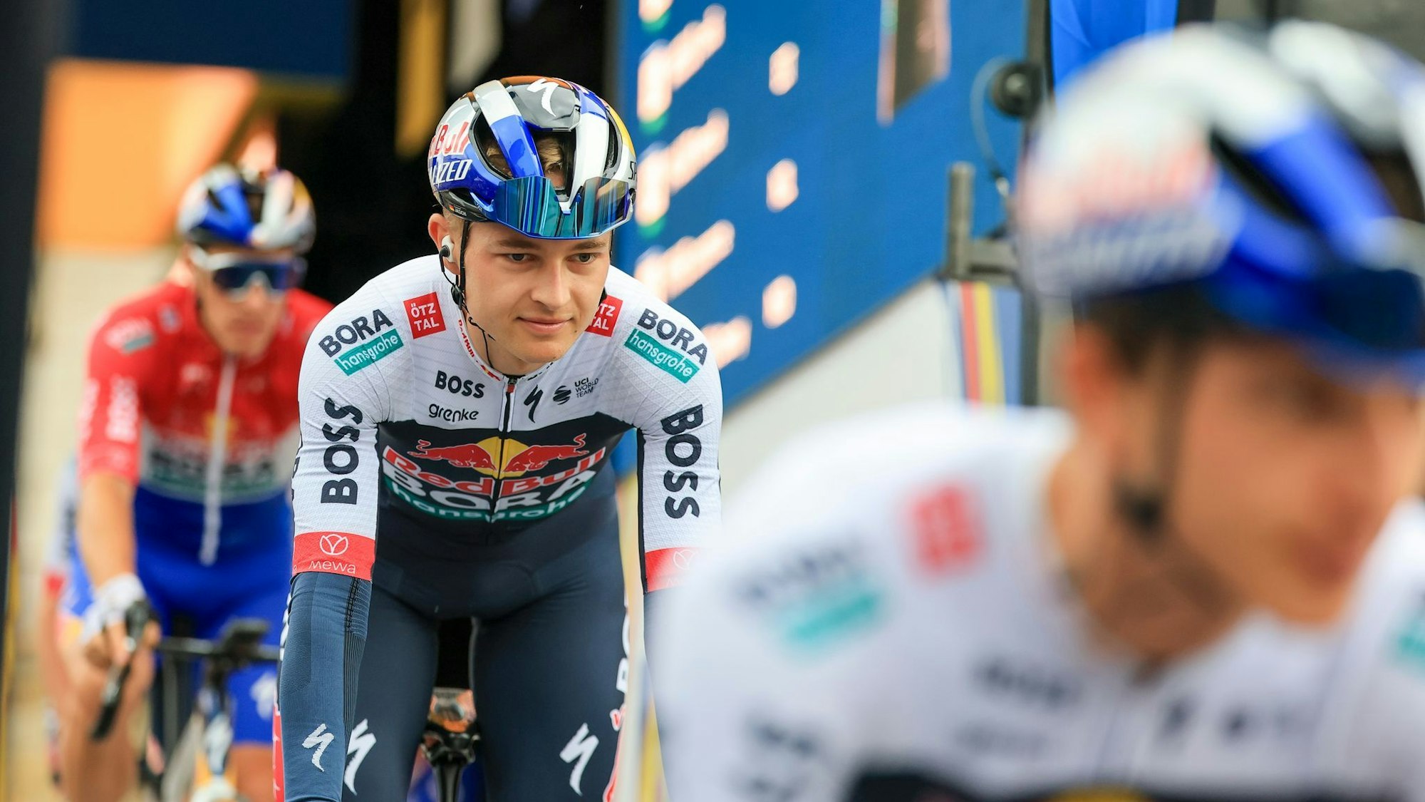 Radsport: Deutschland Tour