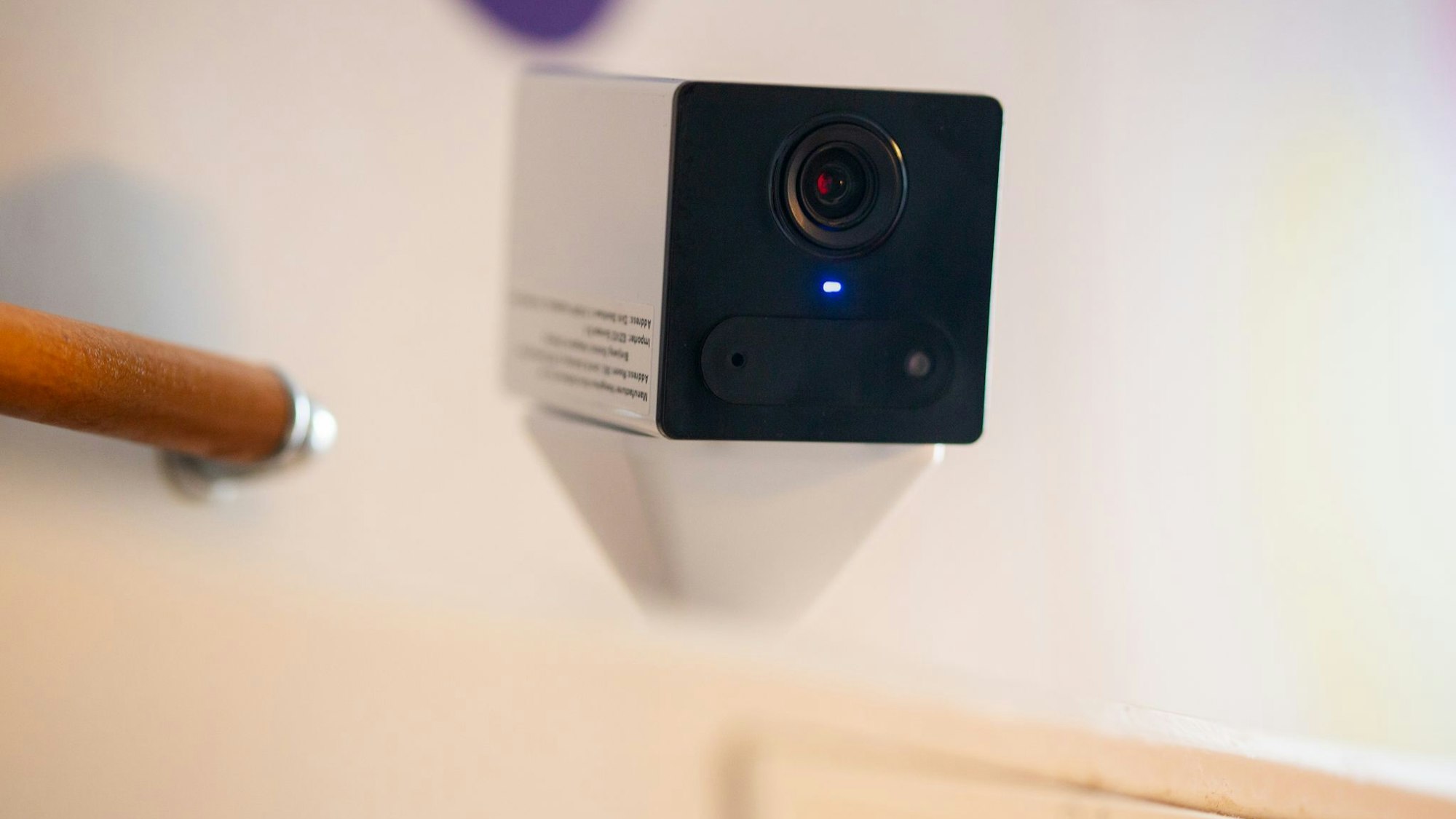 Videoüberwachung in der Wohnung