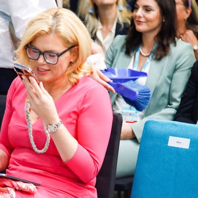 Bundestagspräsidentin Julia Klöckner (CDU)