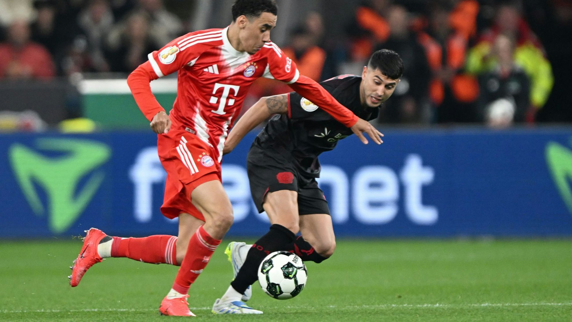 Bayer Leverkusen - Bayern München