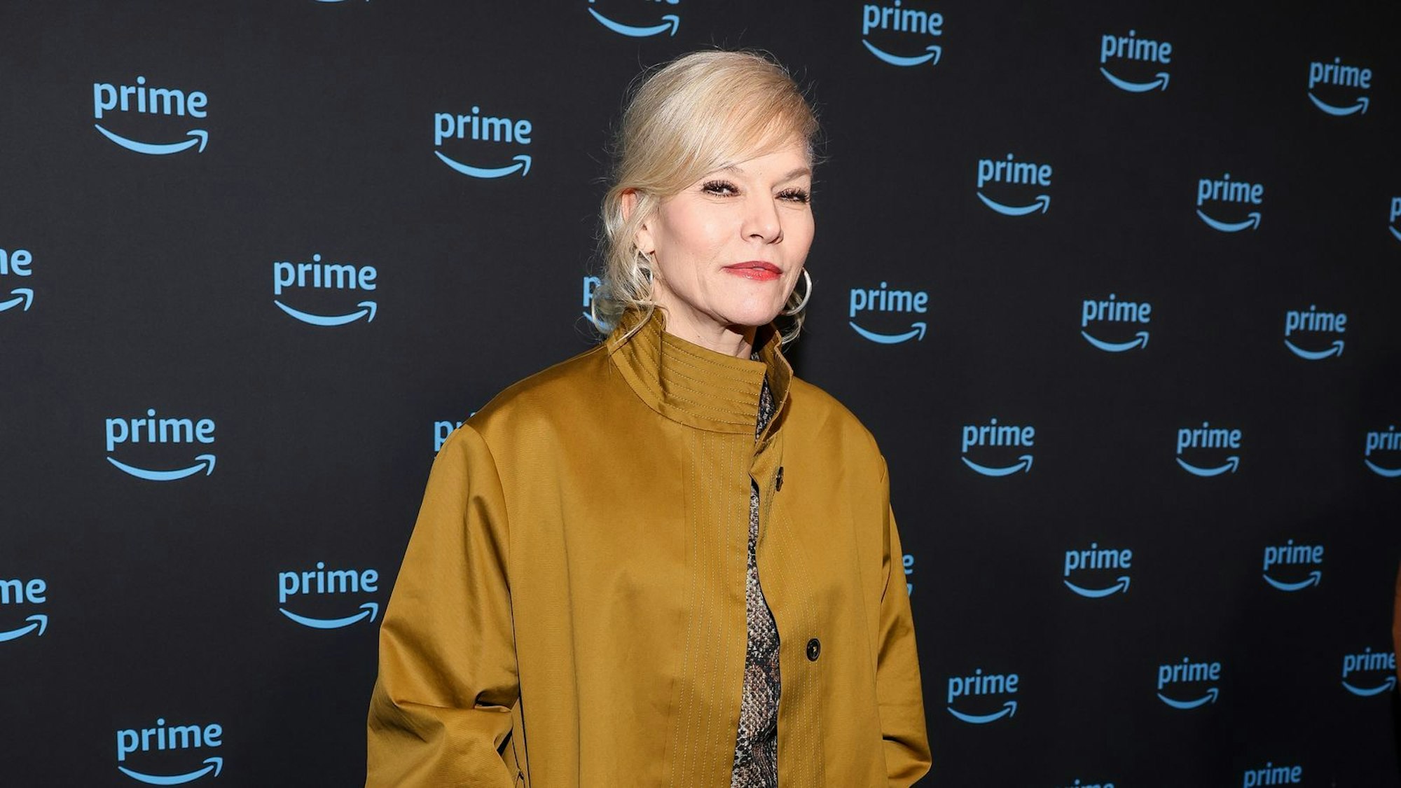 Moderatorin Ina Müller sprach im Podcast „feinstoff“ von Guido Maria Kretschmer über ihre Panikattacken. (Bild: 2024 Getty Images/Gerald Matzka)