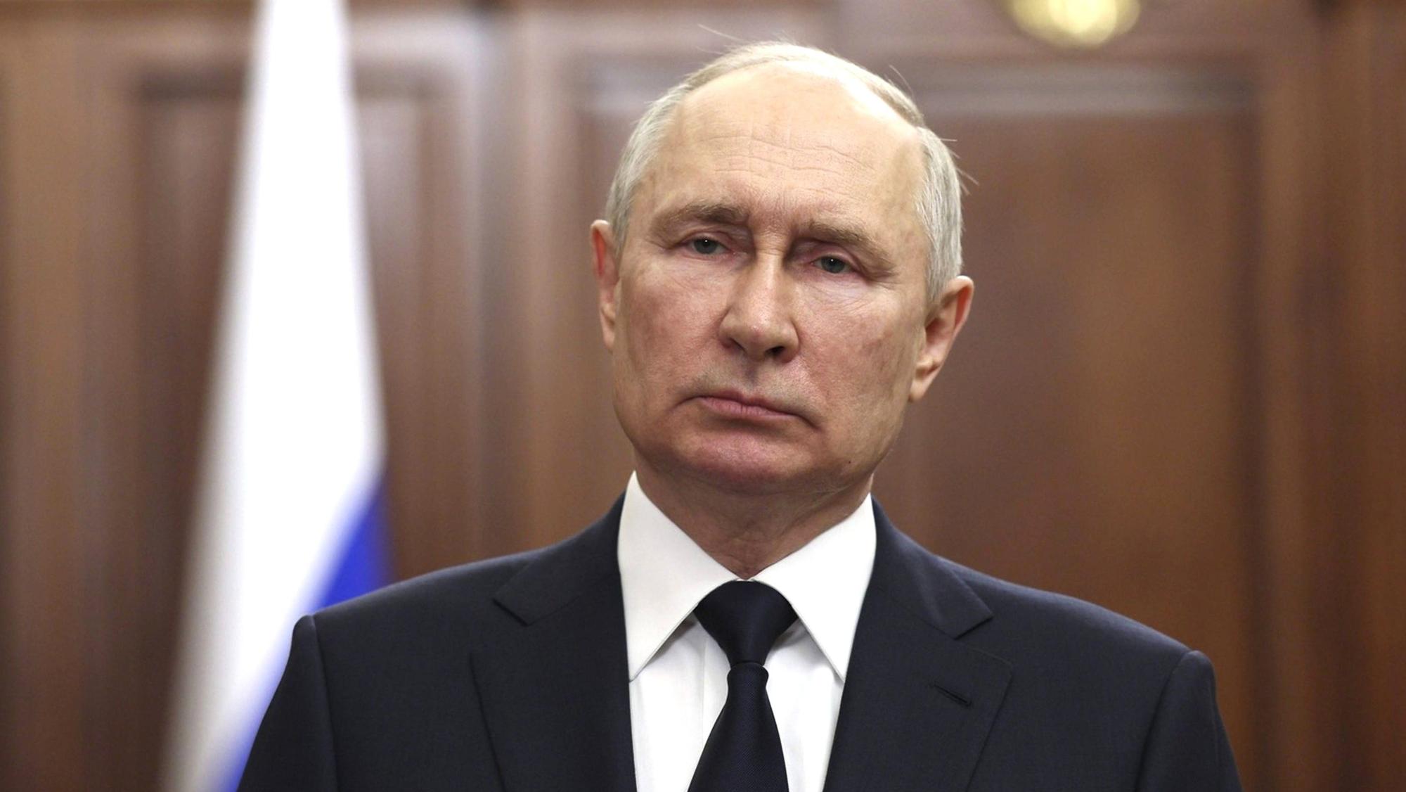 Kremlchef Wladimir Putin bekommt in Russland zuletzt deutliche Kritik zu hören. (Archivbild)