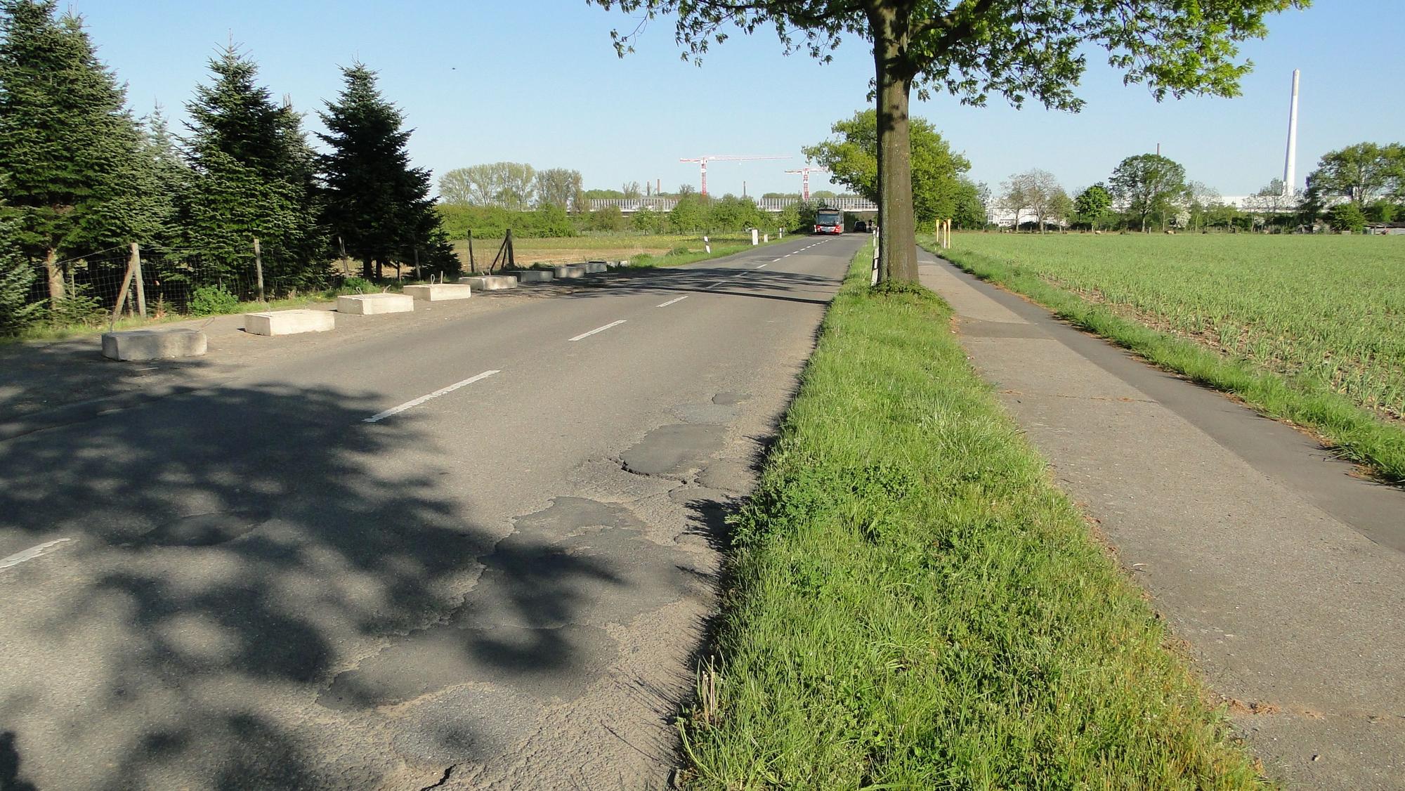 Die Alte Römerstraße