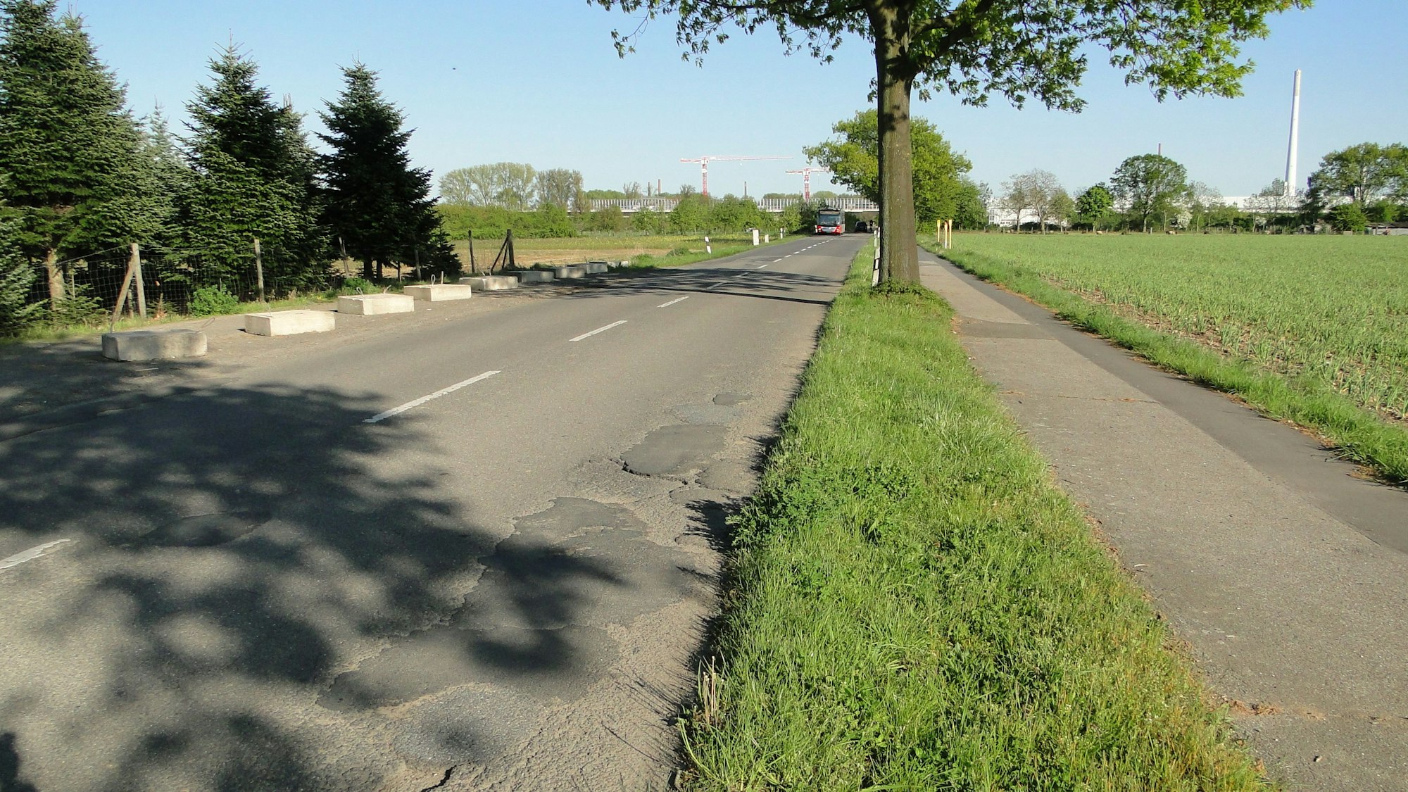 Die Alte Römerstraße