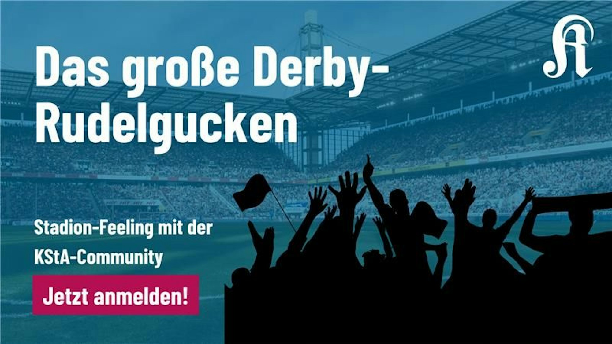 Das große Derby-Rudelgucken mit der KStA-Community