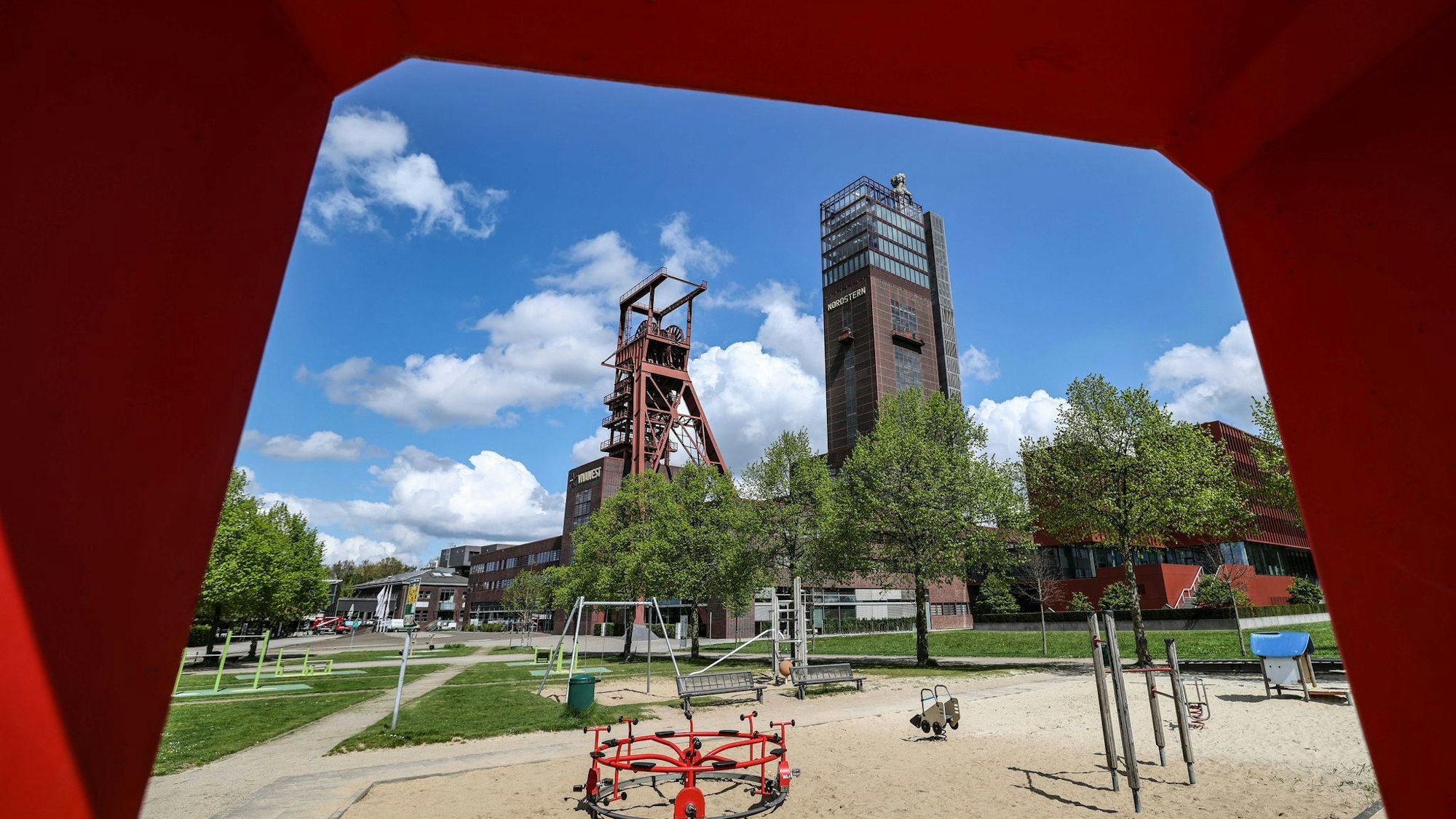 IGA 2027 Gelände - Gelsenkirchen