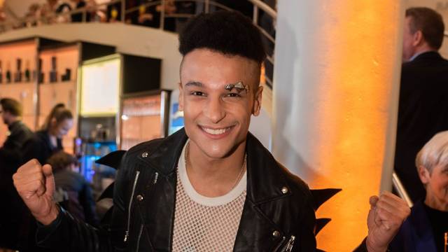 Ex-DSDS-Star Prince Damien hat auf Instagram seinen Rentenbescheid veröffentlicht. (Bild: 2023 Getty Images/Thomas Niedermueller)