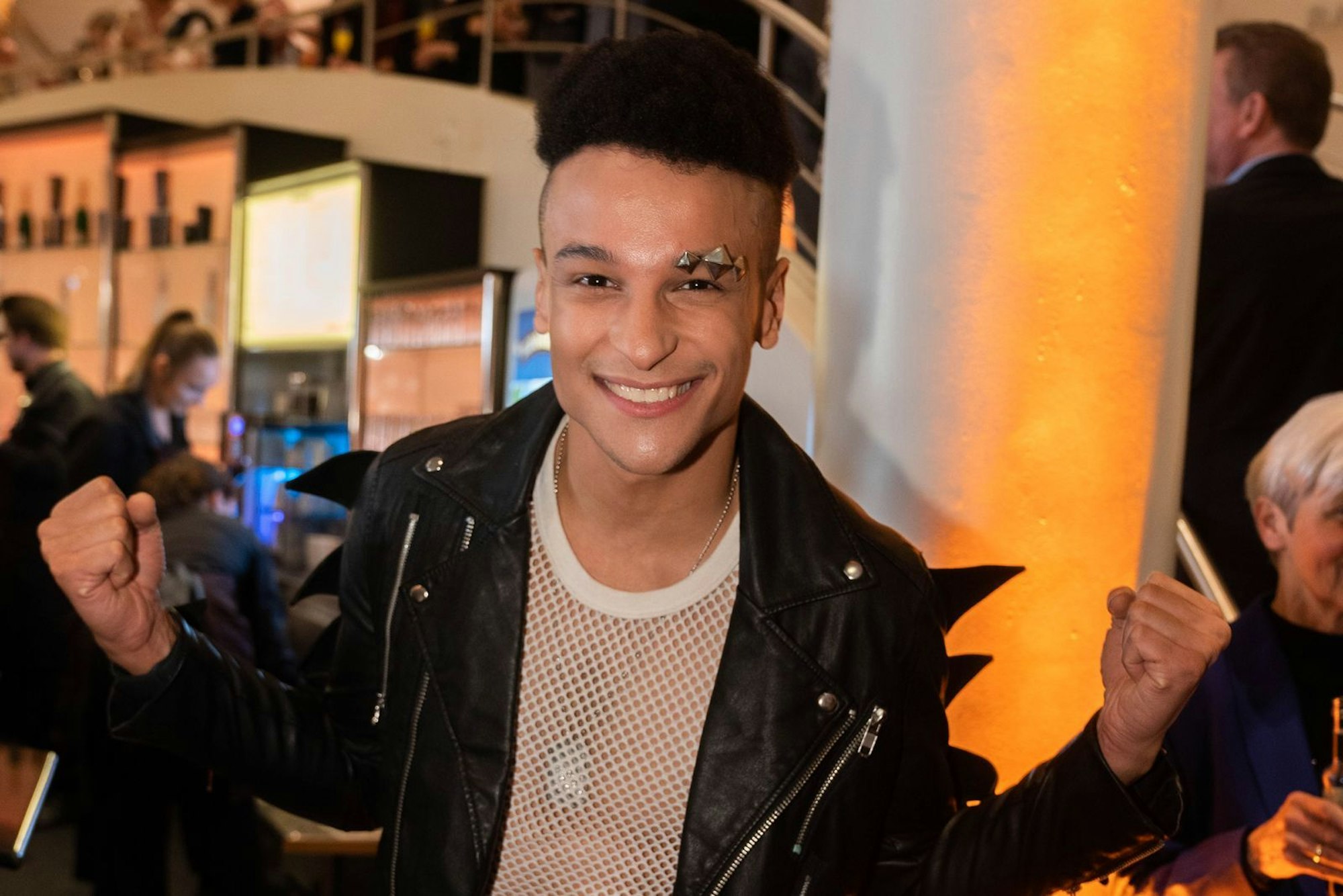 Ex-DSDS-Star Prince Damien hat auf Instagram seinen Rentenbescheid veröffentlicht. (Bild: 2023 Getty Images/Thomas Niedermueller)