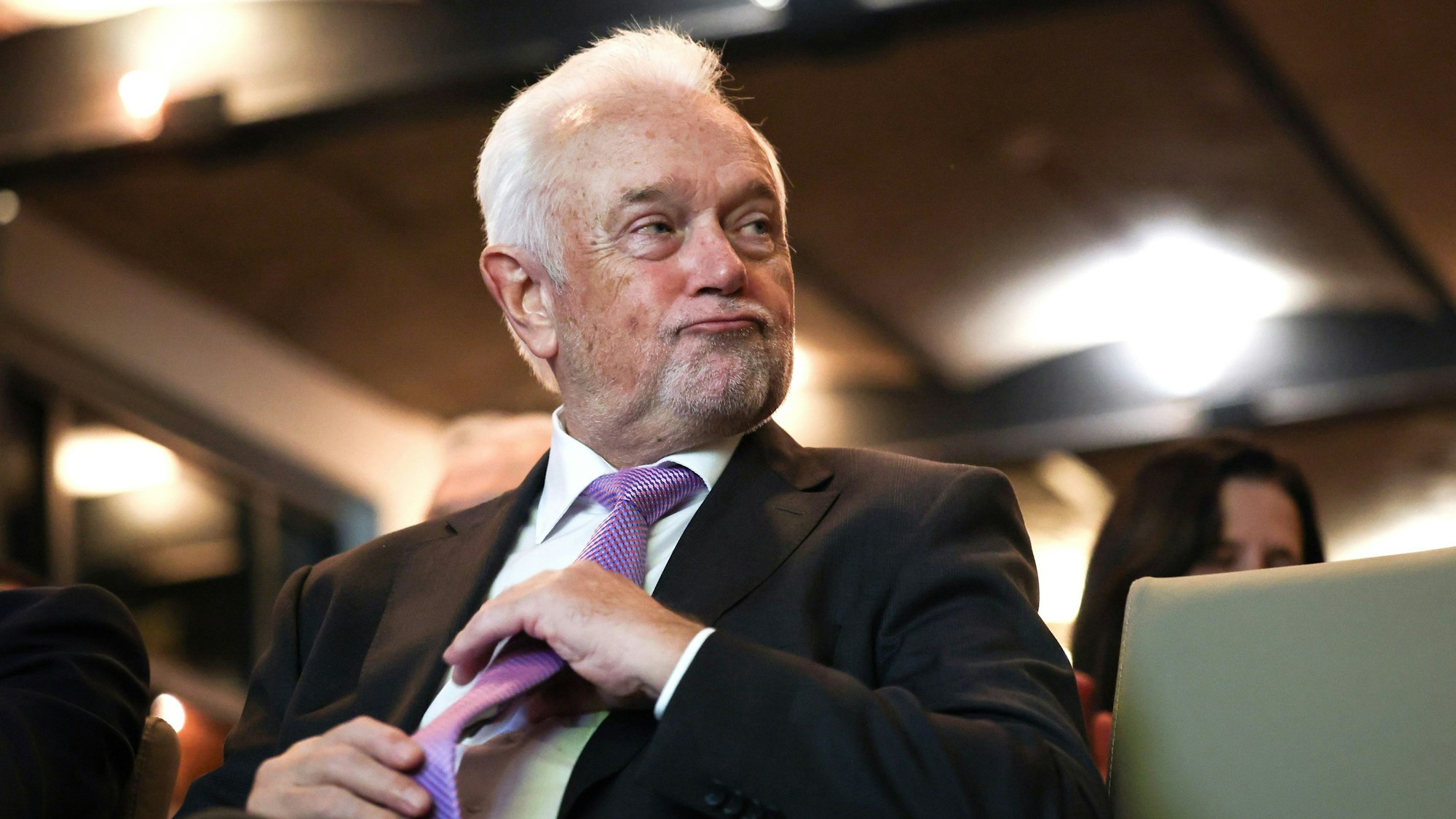 FDP-Politiker Wolfgang Kubicki.