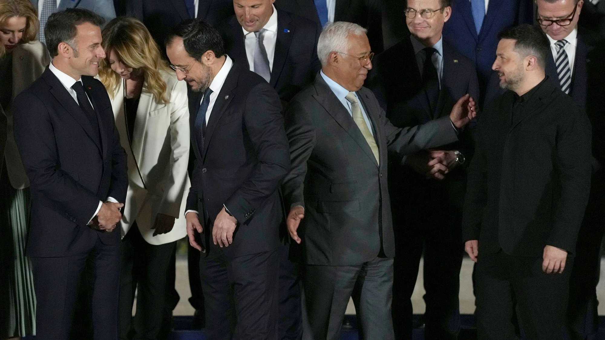 Informelles Treffen der Staats- und Regierungschefs der EU