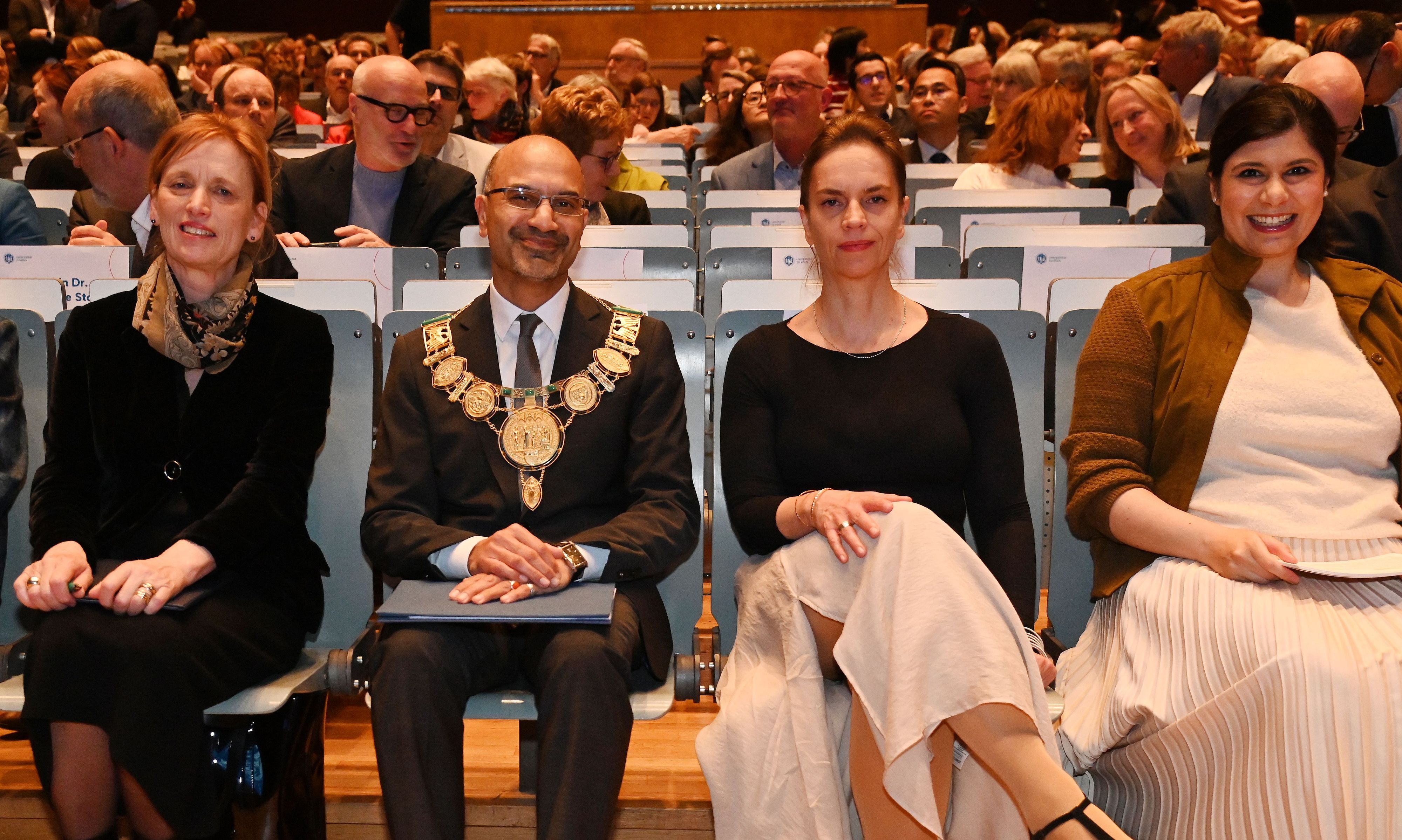 Jahresempfang der Universität zu Köln