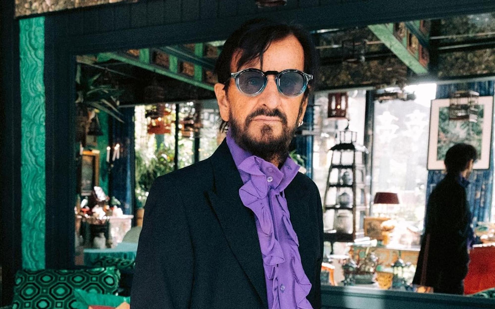 Ringo Starr veröffentlicht mit „Long Long Road“ (Bild: Ausschnitt Cover) seine zweite Country-Platte in eineinhalb Jahren. (Bild: Universal Music)