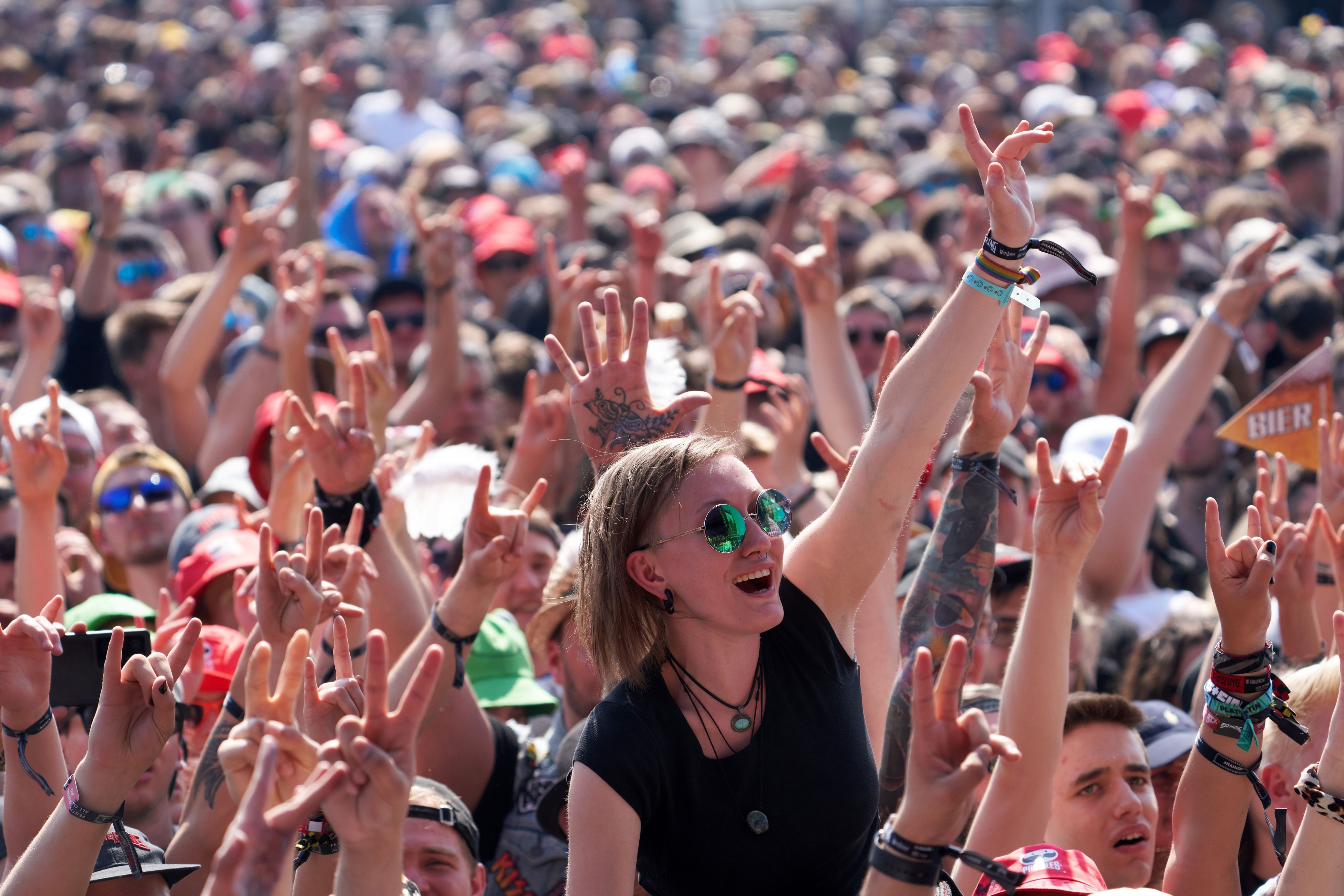 Rock am Ring 2026 – drei Tage, legendäres Line-up, ausverkauft.