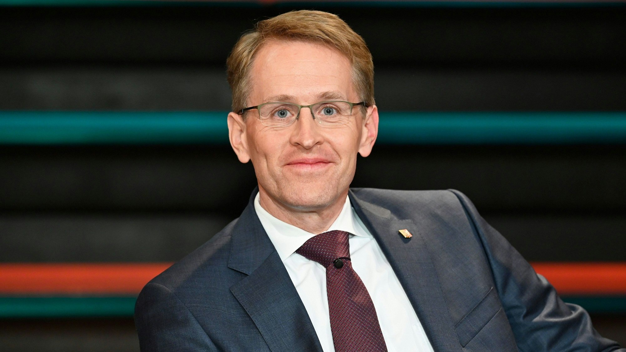 Daniel Günther (CDU), Ministerpräsident von Schleswig-Holstein. (Archivbild)