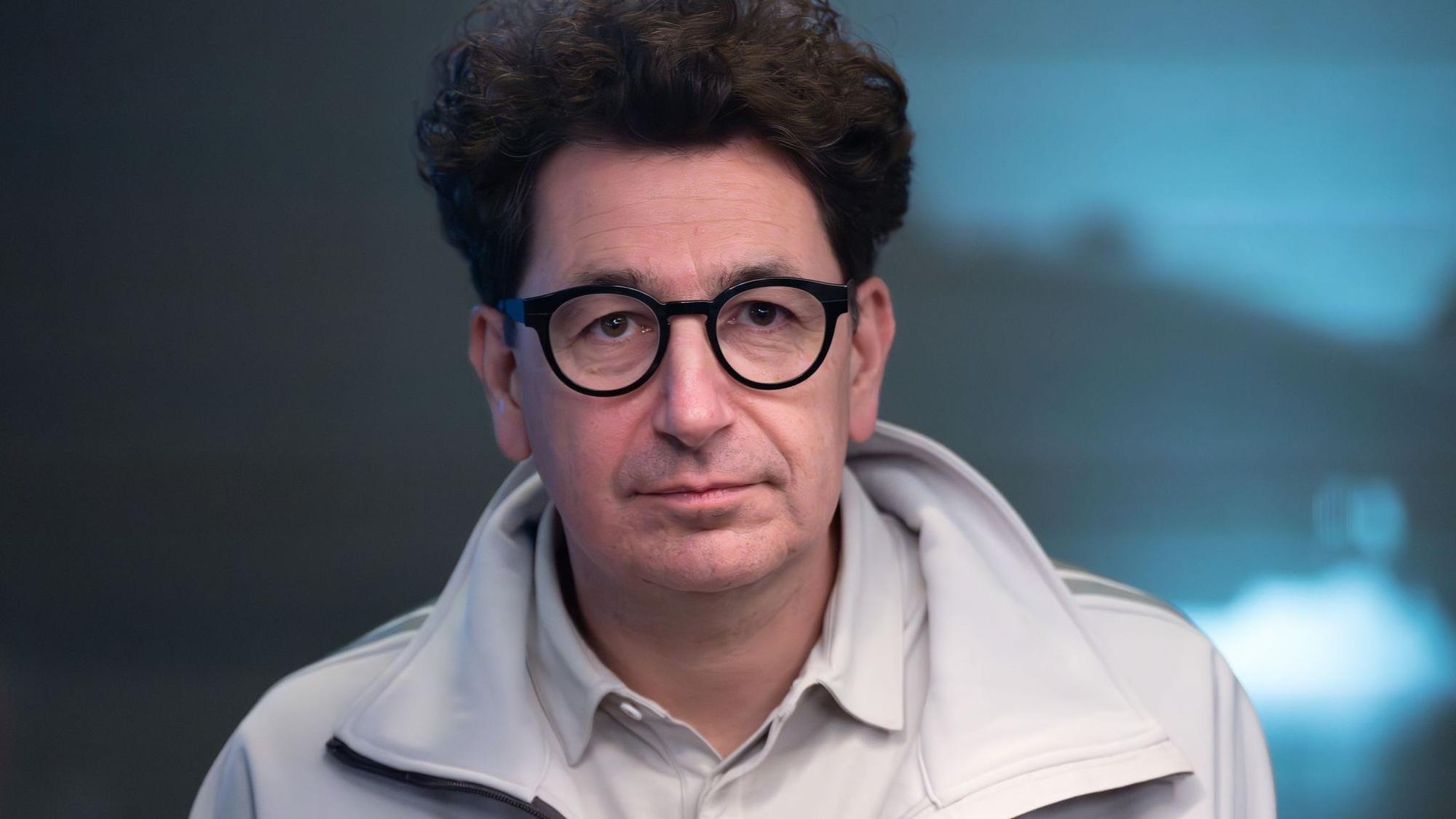 Mattia Binotto