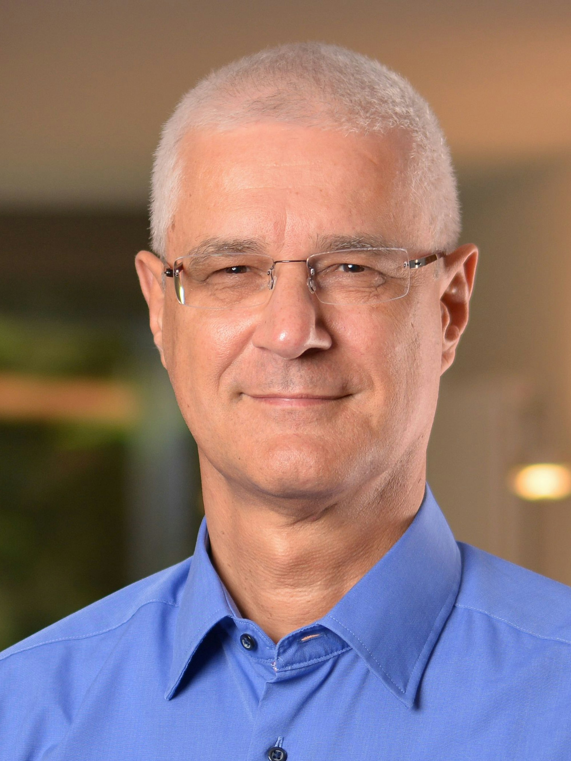 Ingo Morell, Mitglied der GFO-Geschäftsleitung und Geschäftsführer der Maria Theresia Bonzel-Stiftung