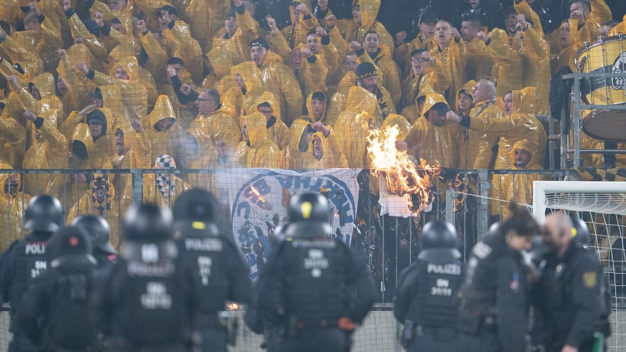 Dynamo Dresden - Hertha BSC