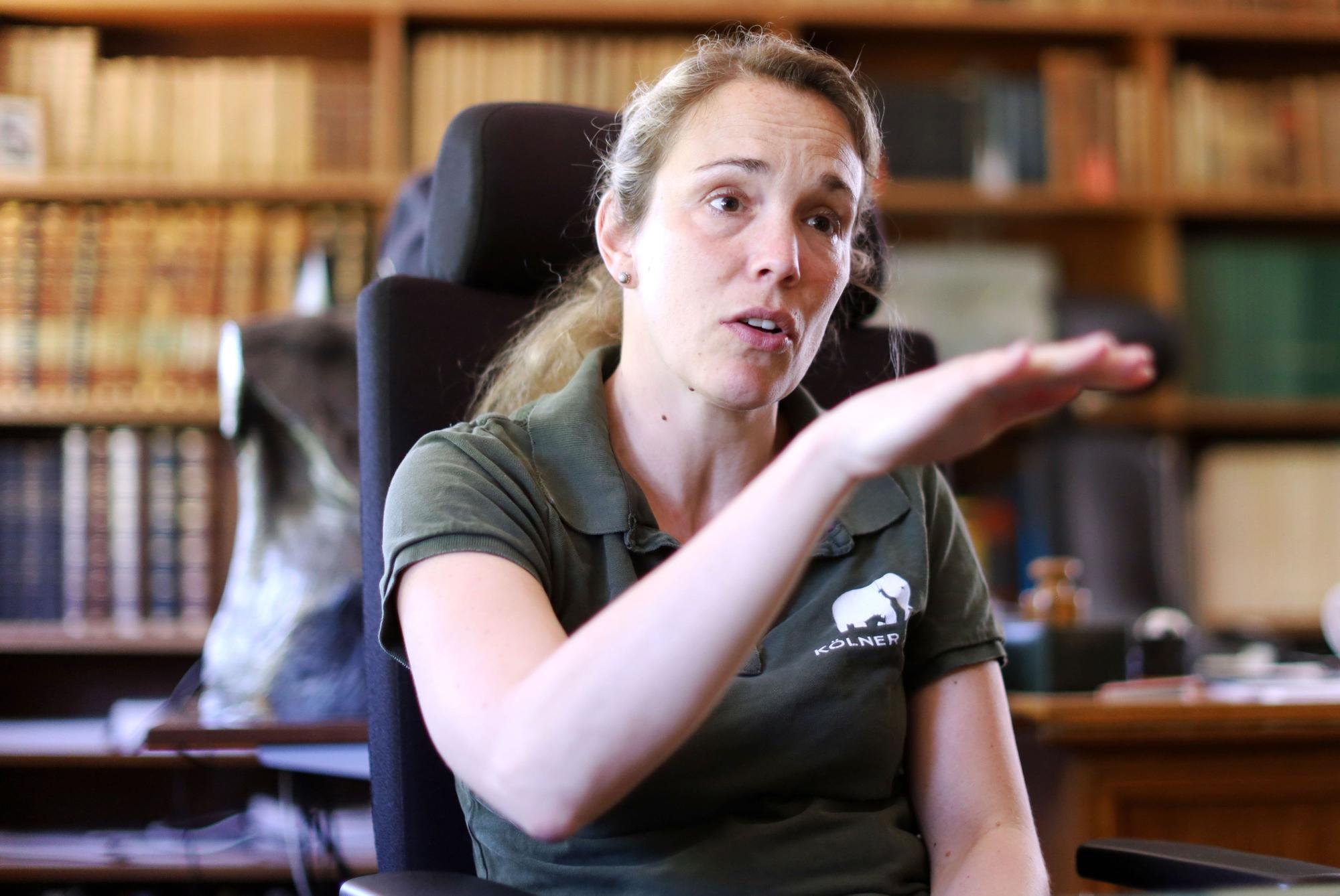 „Es sollte immer auch um die Verhältnismäßigkeit gehen“, sagt Sandra Marcordes.