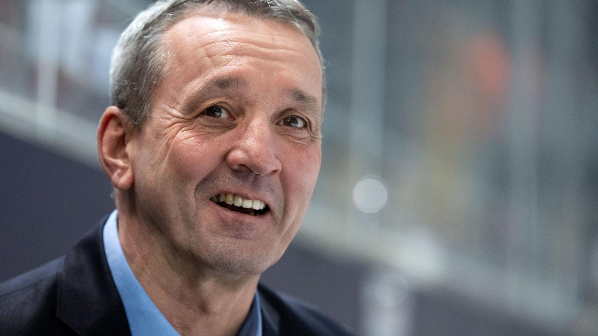Krefeld-Trainer Thomas Popiesch