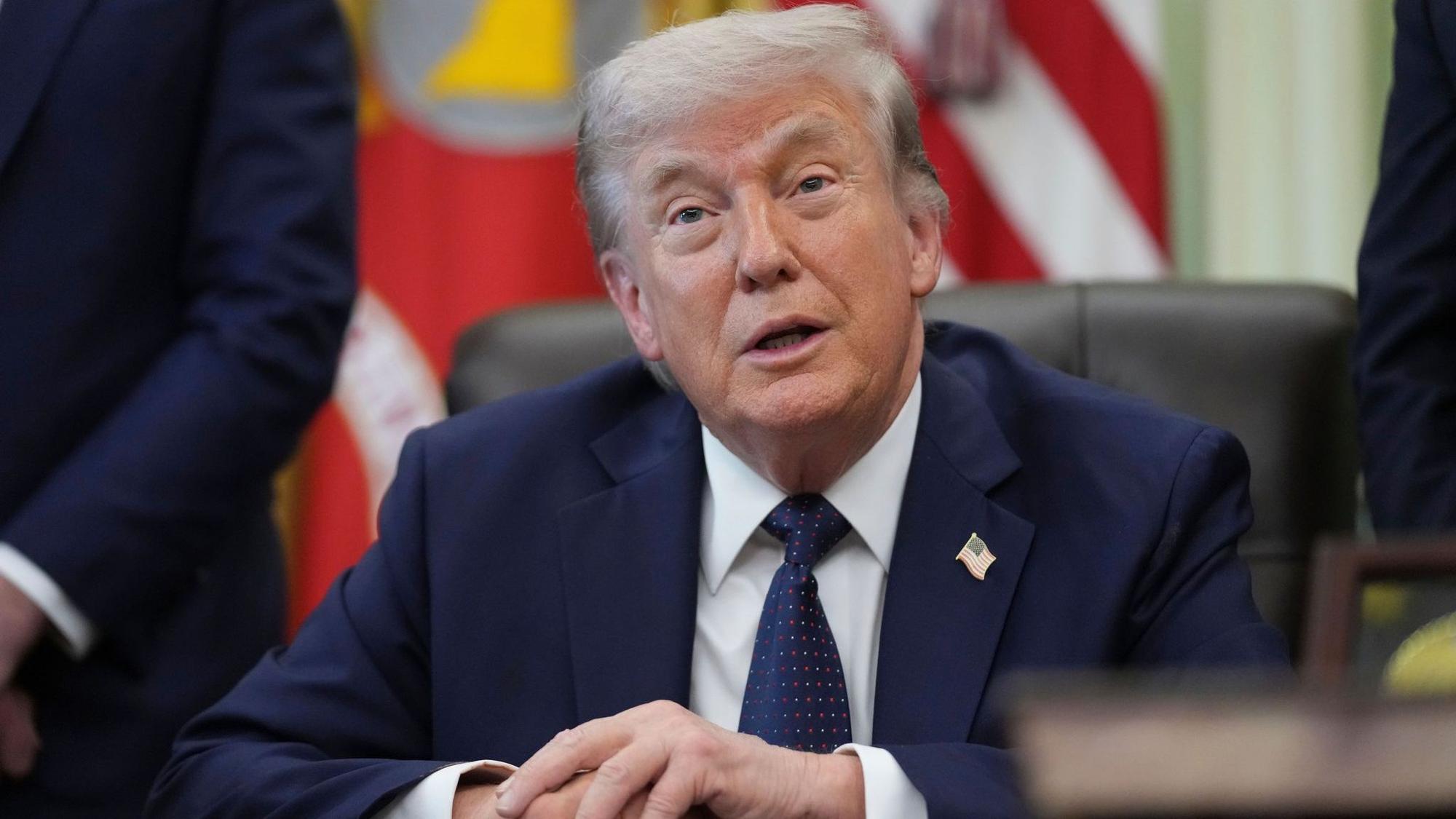 Donald Trump