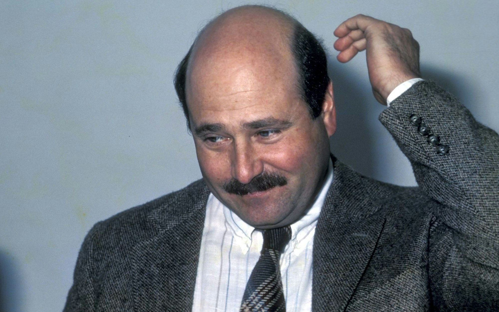 Die Mockumentary „This Is Spinal Tap“, die Teenie-Komödie „Der Volltreffer“, das Coming-of-Age-Drama „Stand by Me“, die Romcom „Harry und Sally“ und der Horrorfilm „Misery“: Für alle diese 80er-Kultfilme zeichnete Rob Reiner als Regisseur verantwortlich. (Bild: Getty Images/Ron Galella)