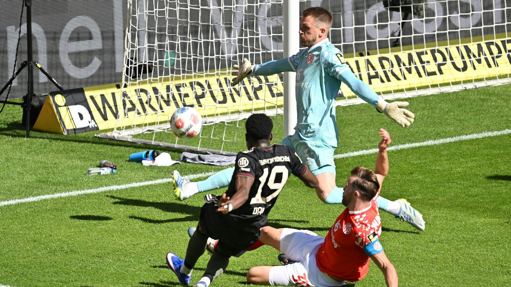 FSV Mainz 05 - Bayern München