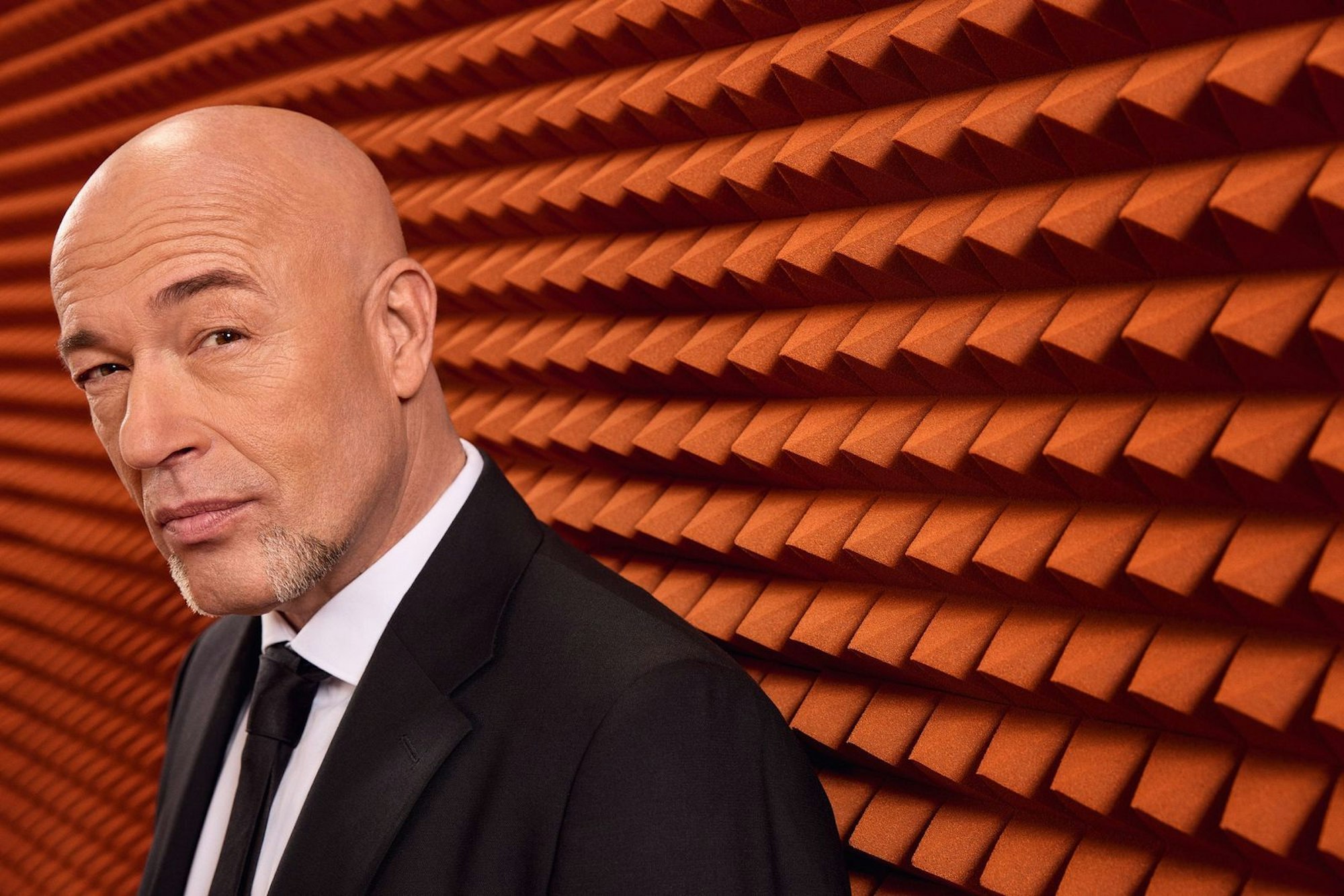 Der Graf von Unheilig outet sich im Interview mit der Agentur teleschau auch als Skeptiker: „Man kann mit so einem Neubeginn viel kaputtmachen. Die Hinterlassenschaft mit Unheilig hat ja einen gewissen Wert, den ich nicht mit einem glücklosen Comeback verzocken wollte. Ich war mir wirklich nicht ganz sicher, ob es klappt.“ (Bild: RTL / Boris Breuer)