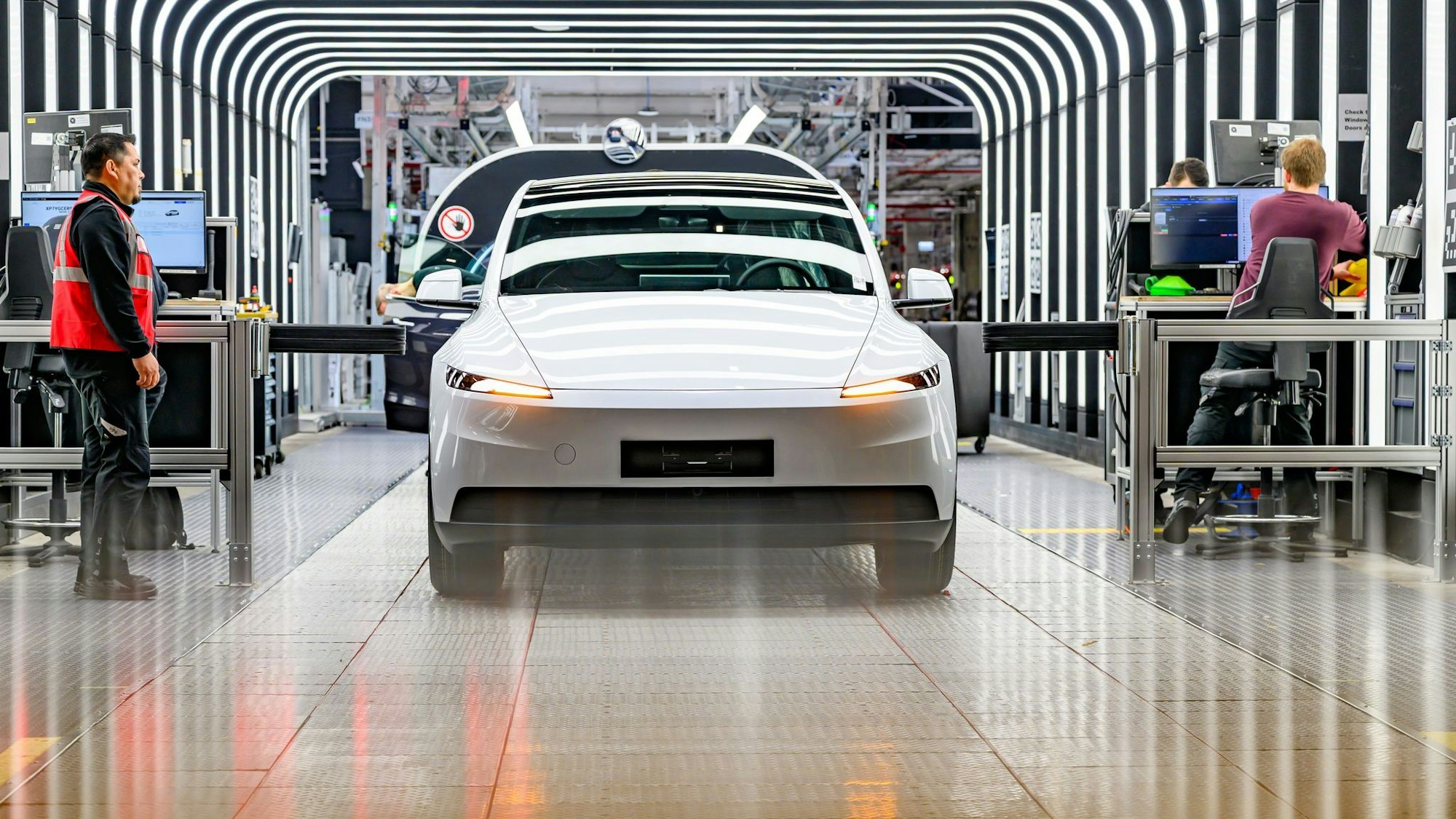 Tesla Gigafactory Berlin-Brandenburg