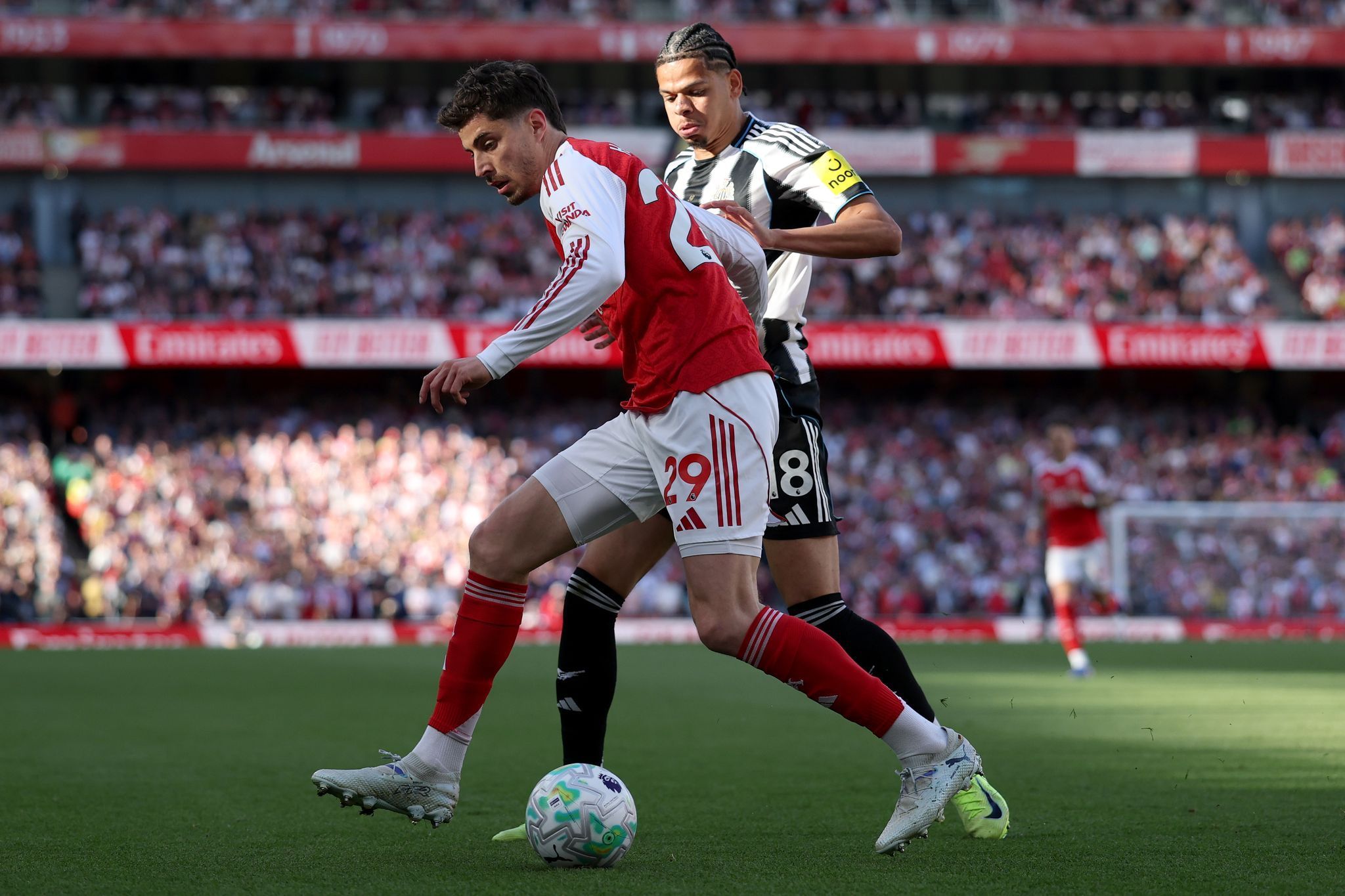 FC Arsenal - Newcastle United