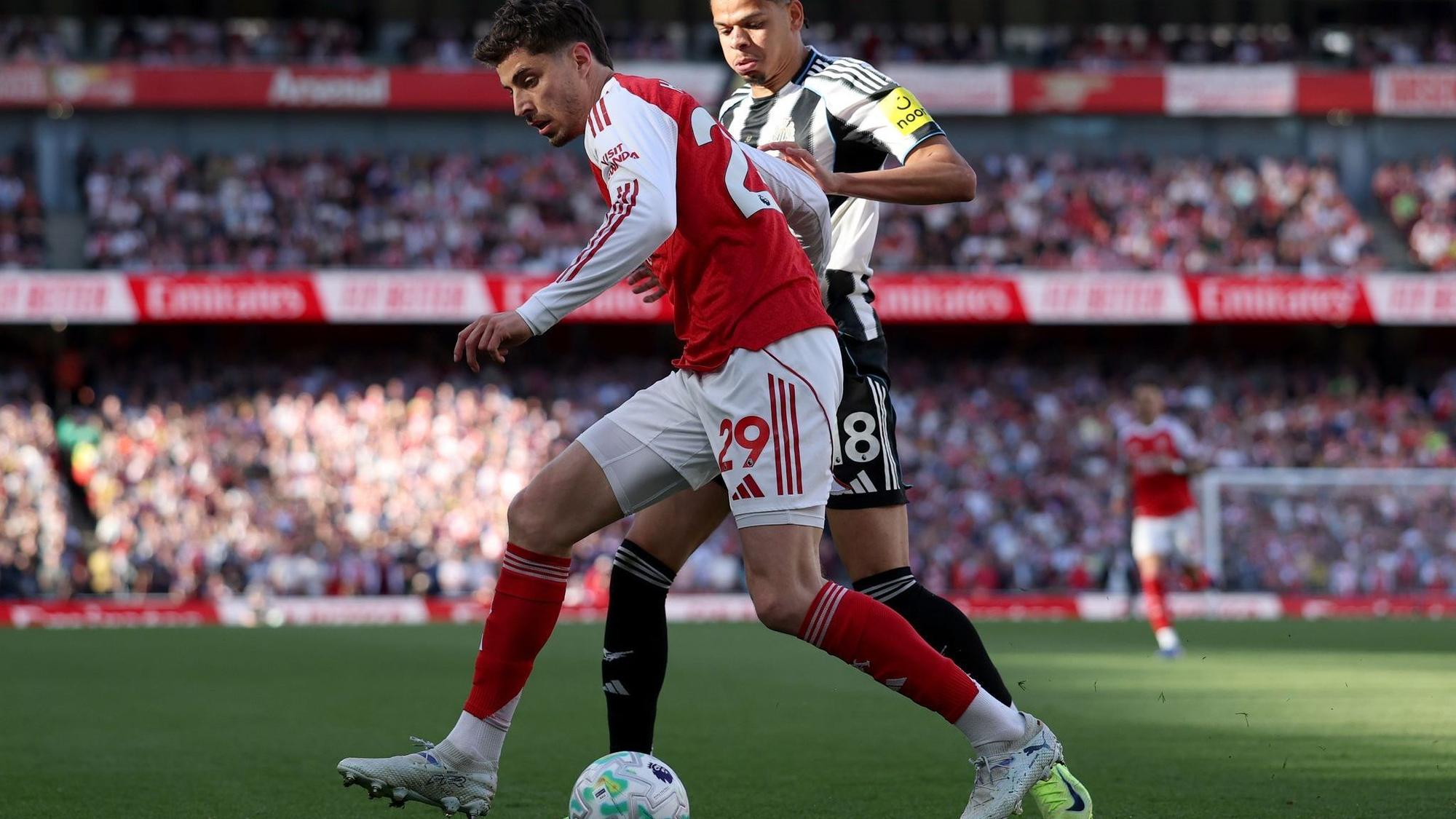 FC Arsenal - Newcastle United