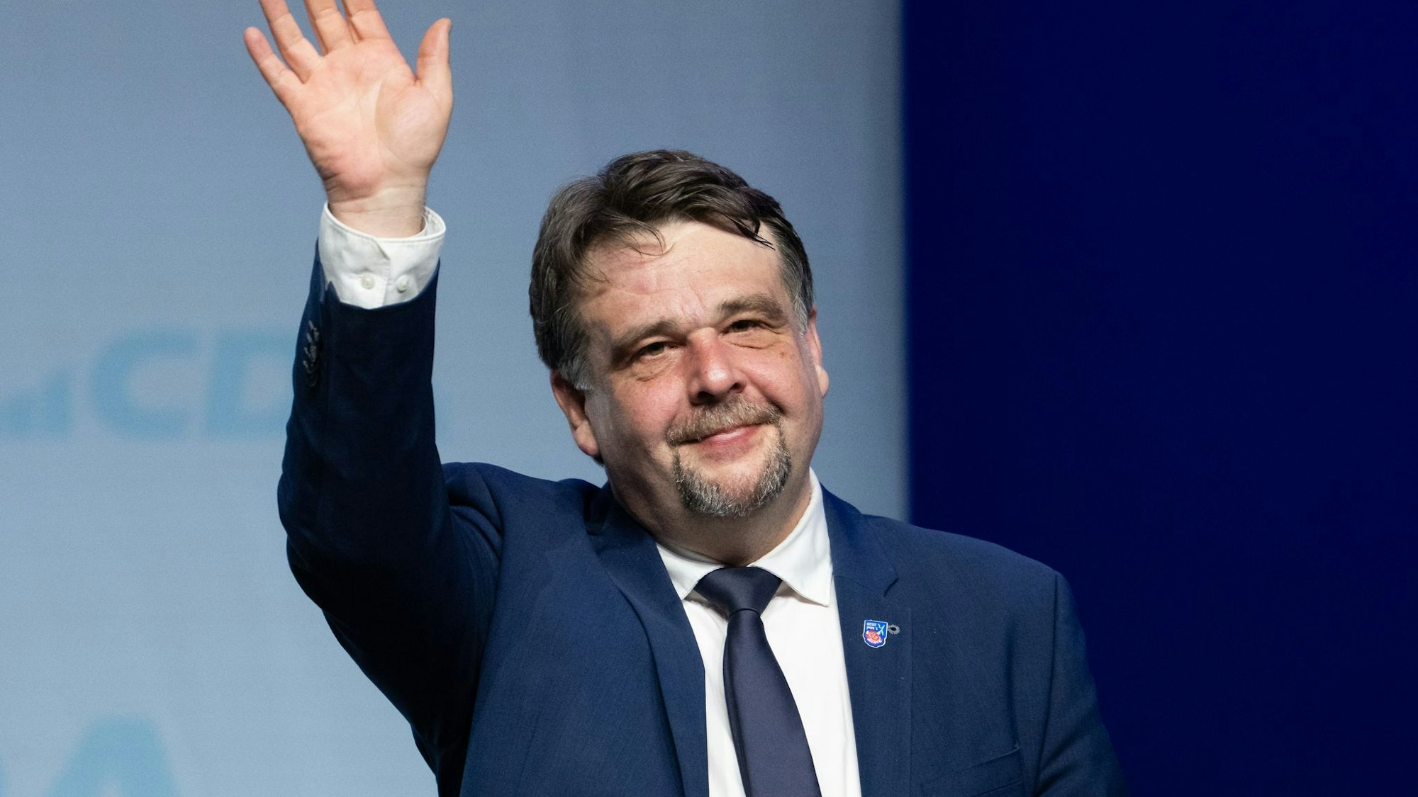 Bundestagung Christlich-Demokratischen Arbeitnehmerschaft