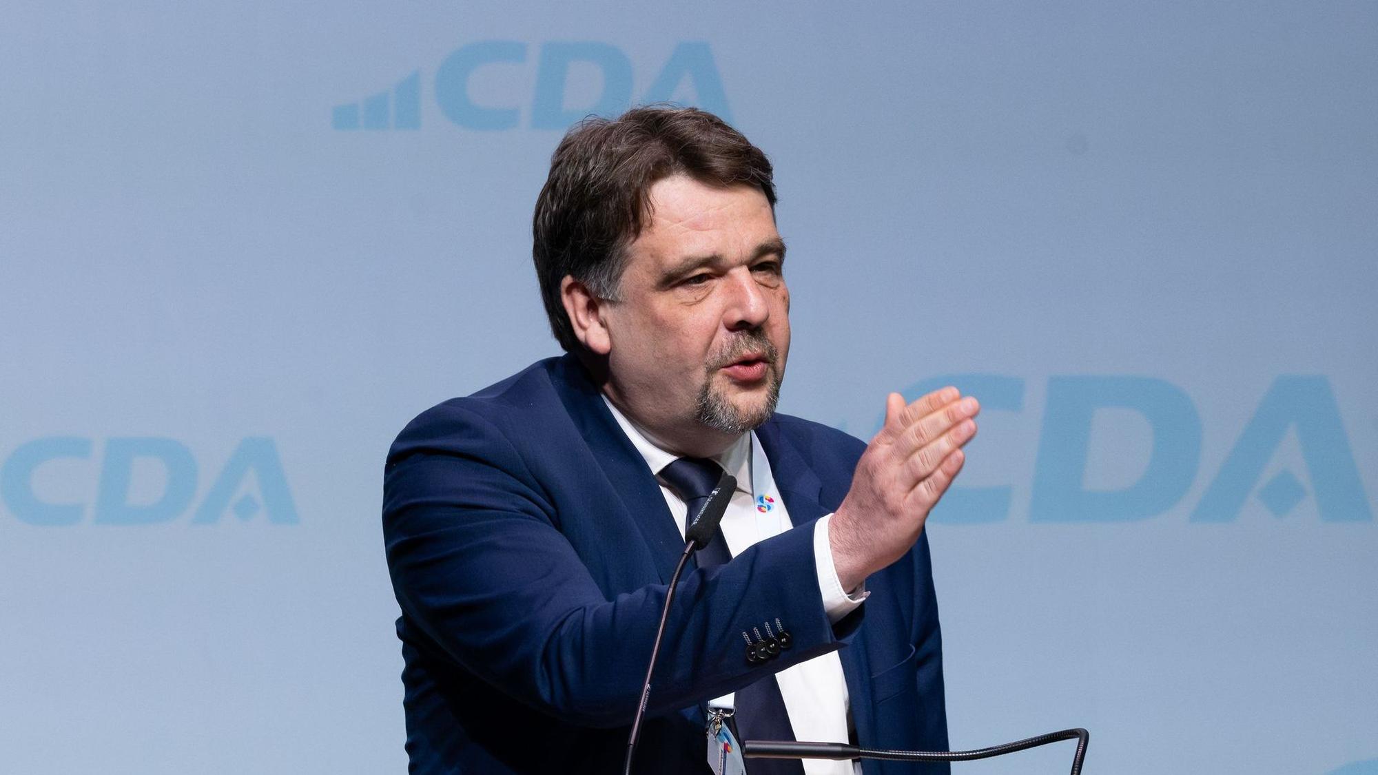 Bundestagung Christlich-Demokratischen Arbeitnehmerschaft