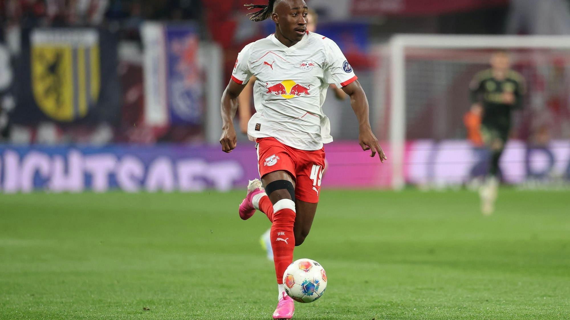 Yan Diomande RB Leipzig