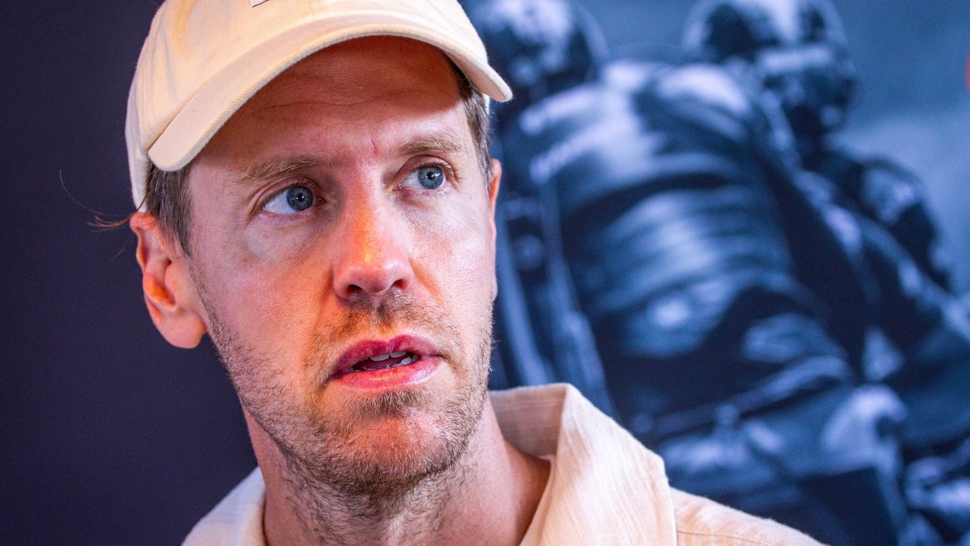 Sebastian Vettel