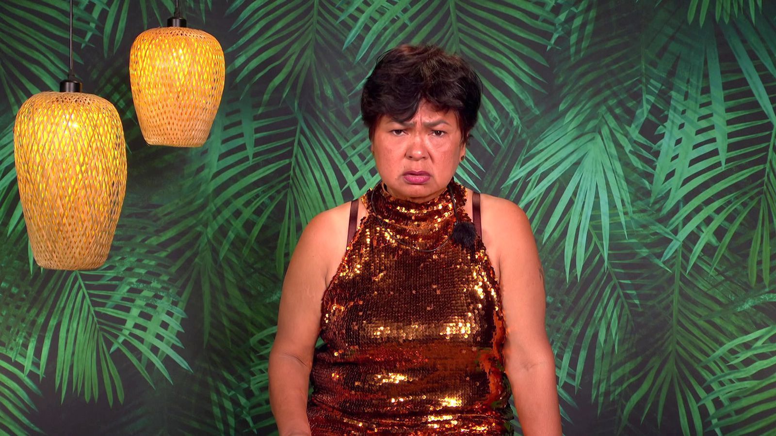 Narumol ist enttäuscht: Sie muss die „KDRAS“-Sala verlassen. (Bild: RTLZWEI)